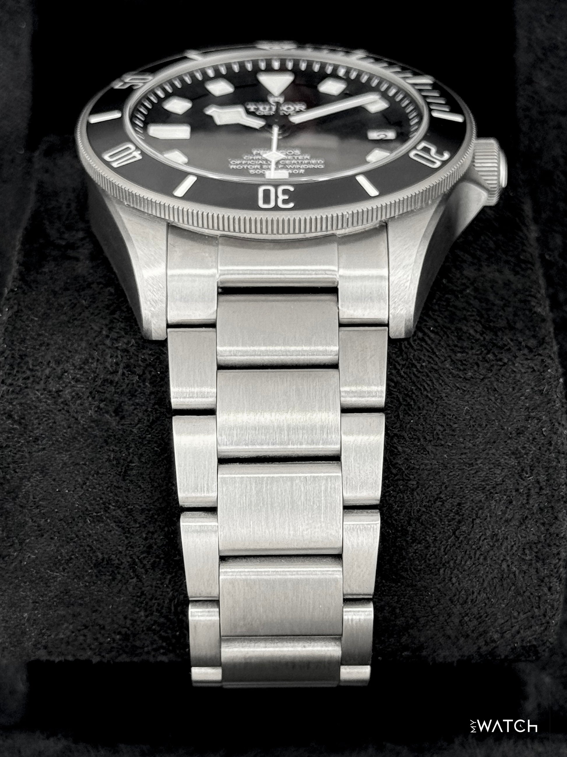 2025 Tudor Pelagos 42mm 25600TN Titanium Black Dial - MyWatchLLC