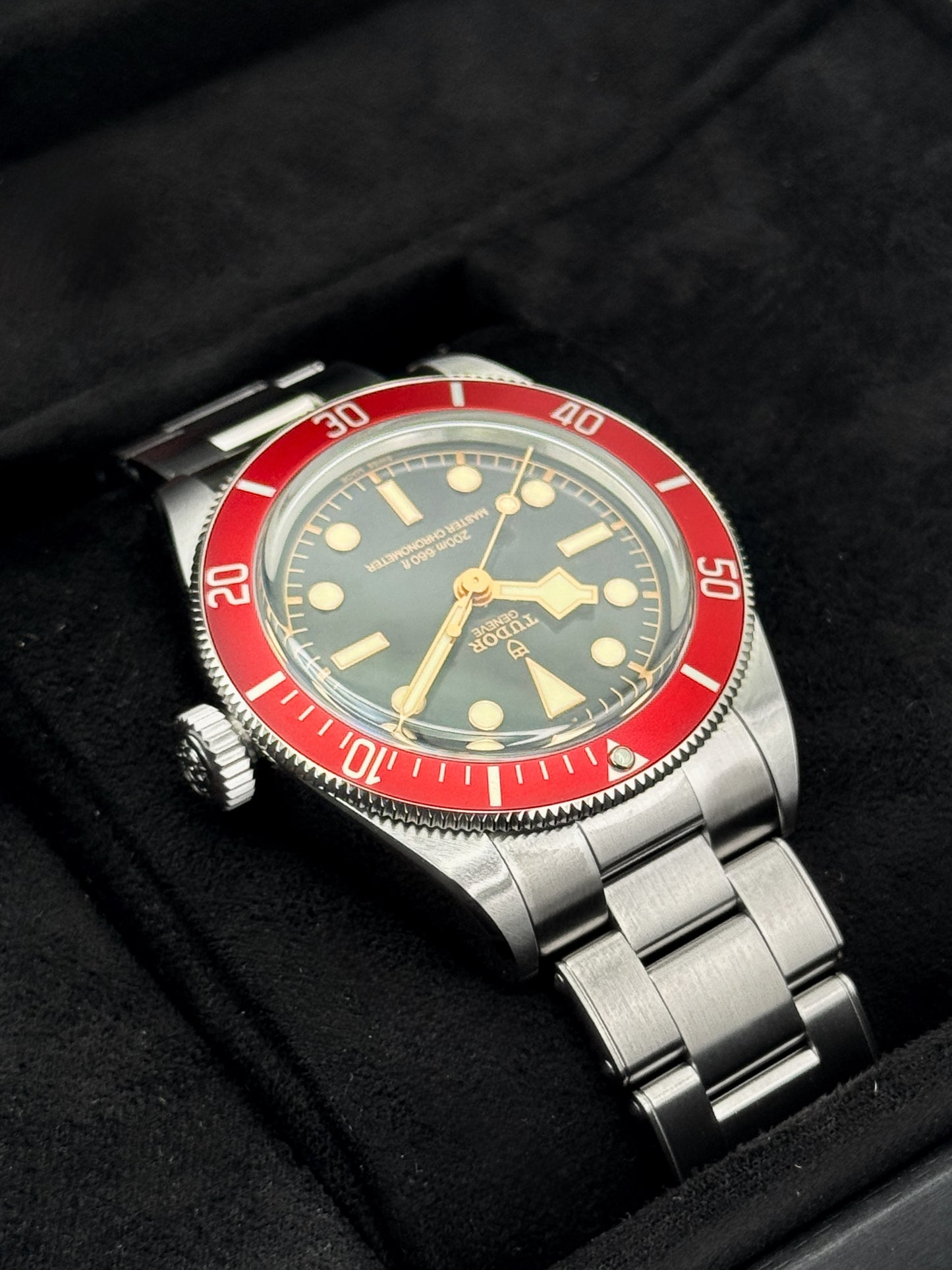 NEW 2026 Tudor Black Bay 41mm 7941A1A0RU Stainless Steel Black Dial