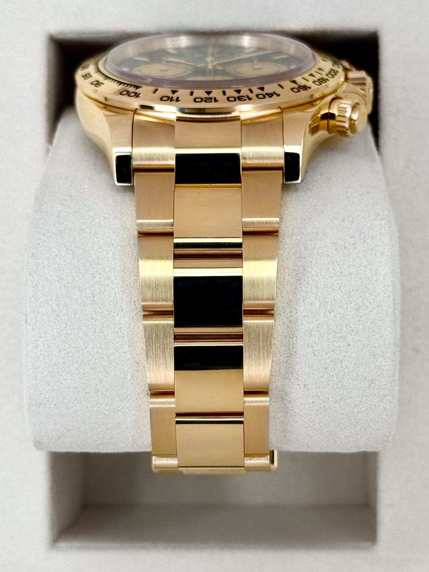 NEW 2026 Rolex Daytona "Paul Newman" 40mm 126508 Yellow Gold Black Dial