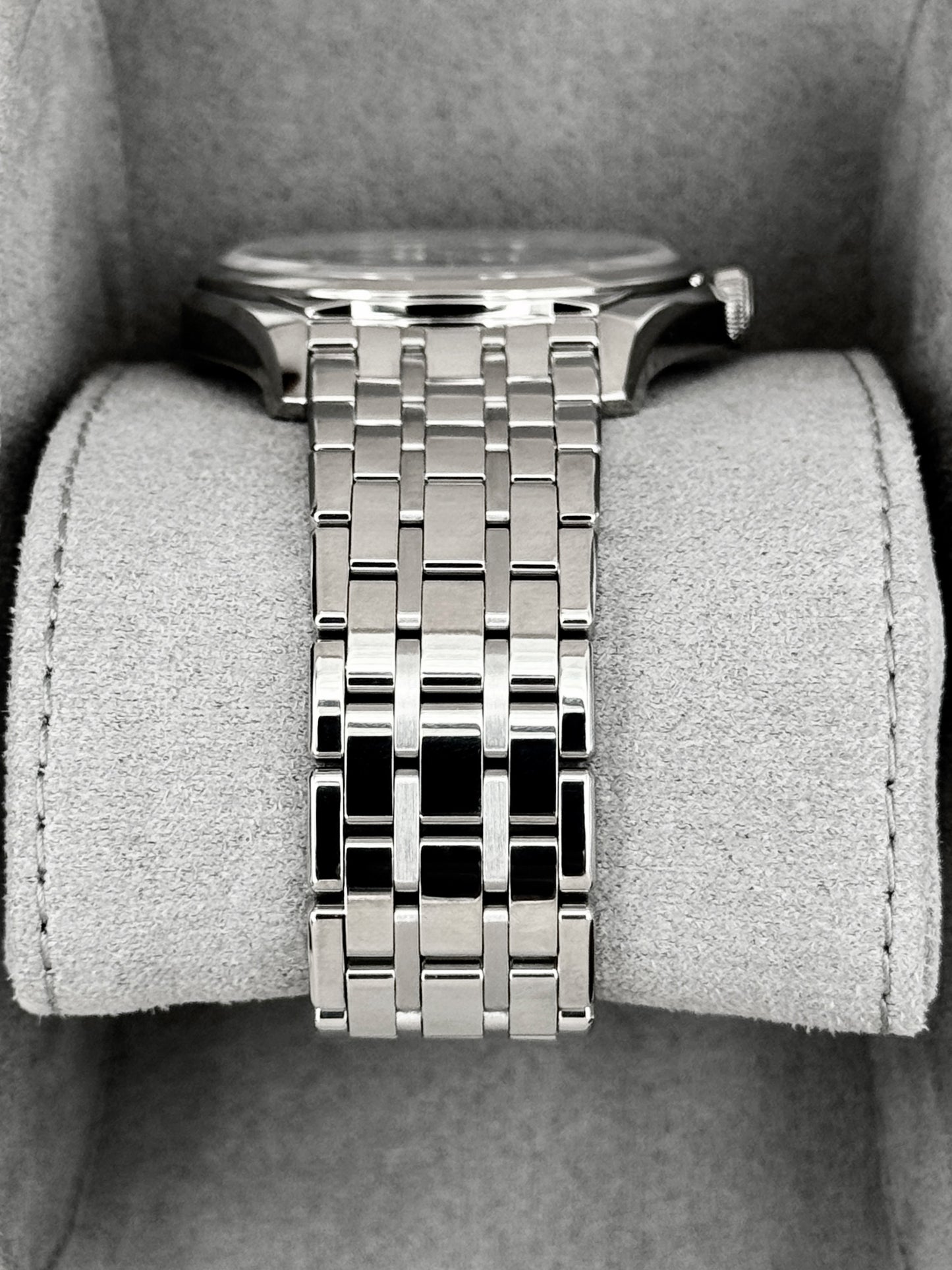 NEW 2026 Vacheron Constantin Fiftysix 40mm 4600E Stainless Steel Blue Dial
