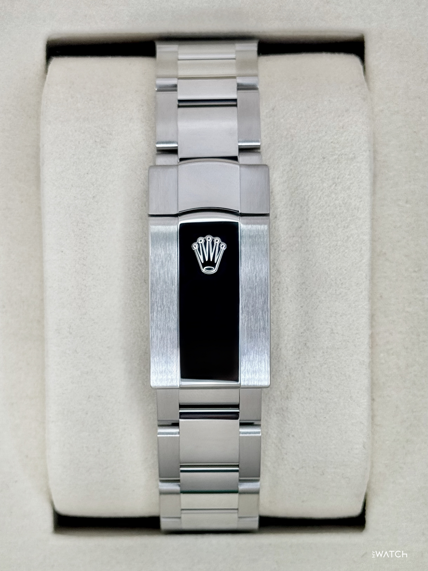 NEW 2026 Rolex Datejust 41mm 126334 Oyster Green Dial - MyWatchLLC