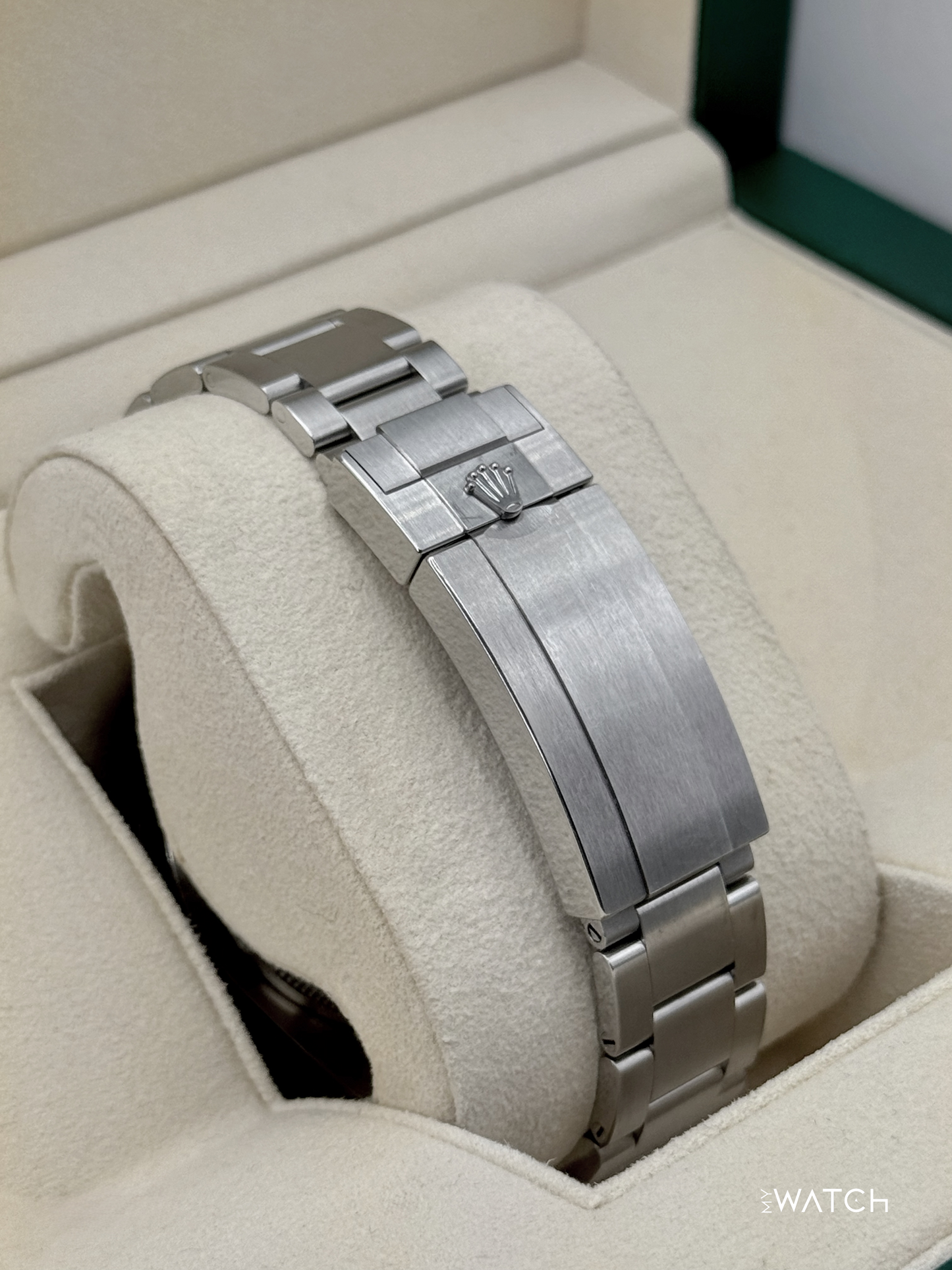 2019 Rolex Deepsea 44mm 126660 Stainless Steel Black Dial - MyWatchLLC