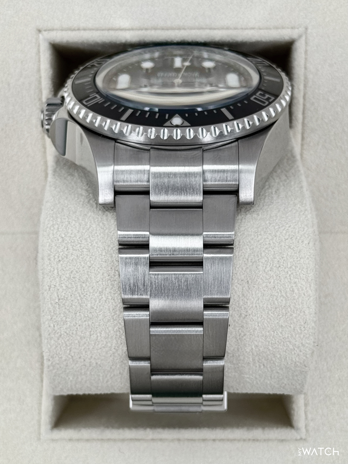 2023 Rolex Deepsea "James Cameron" 44mm 136660 Blue Dial - MyWatchLLC
