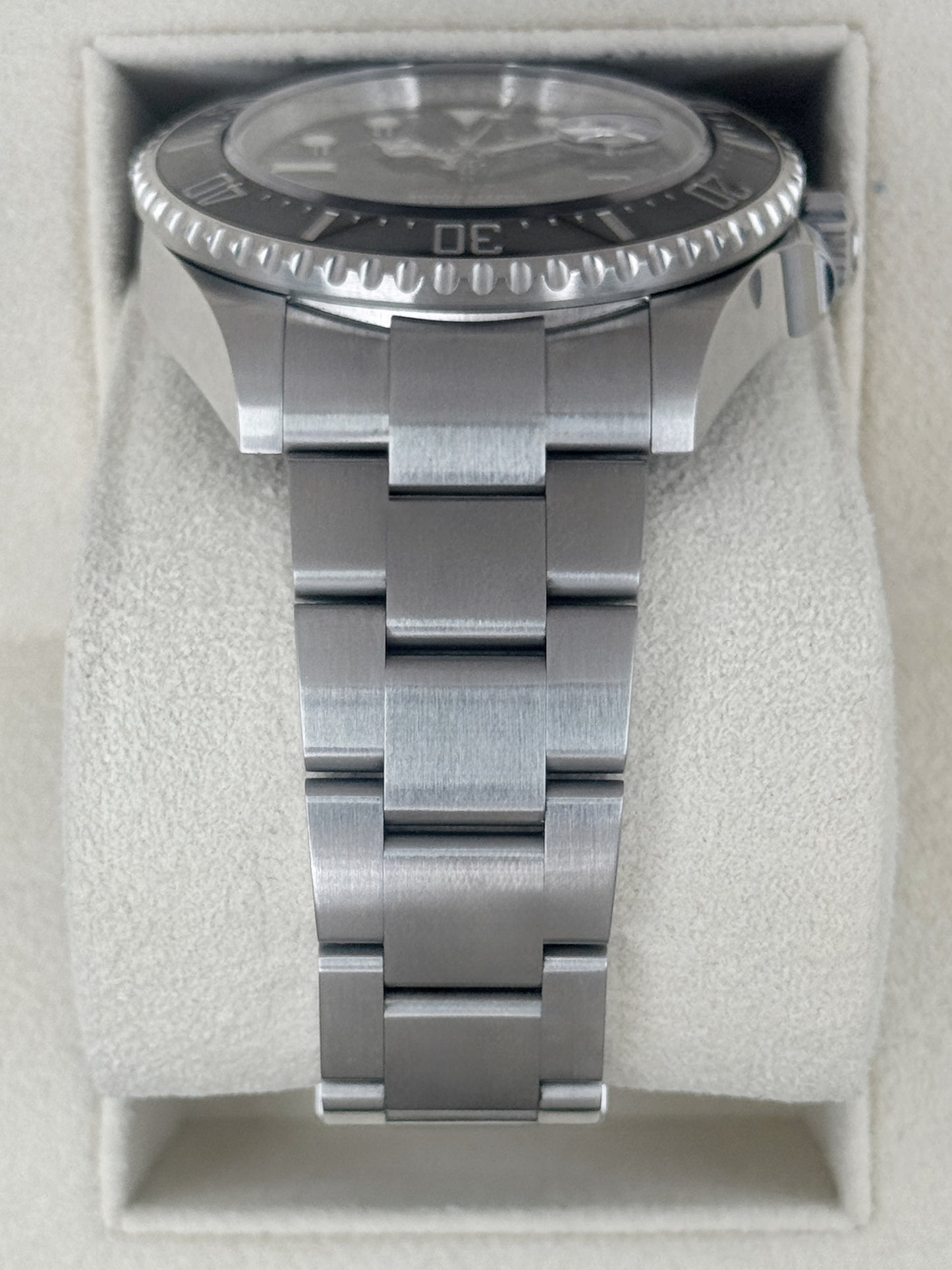 2024 Rolex Sea-Dweller 43mm 126600 Black Dial