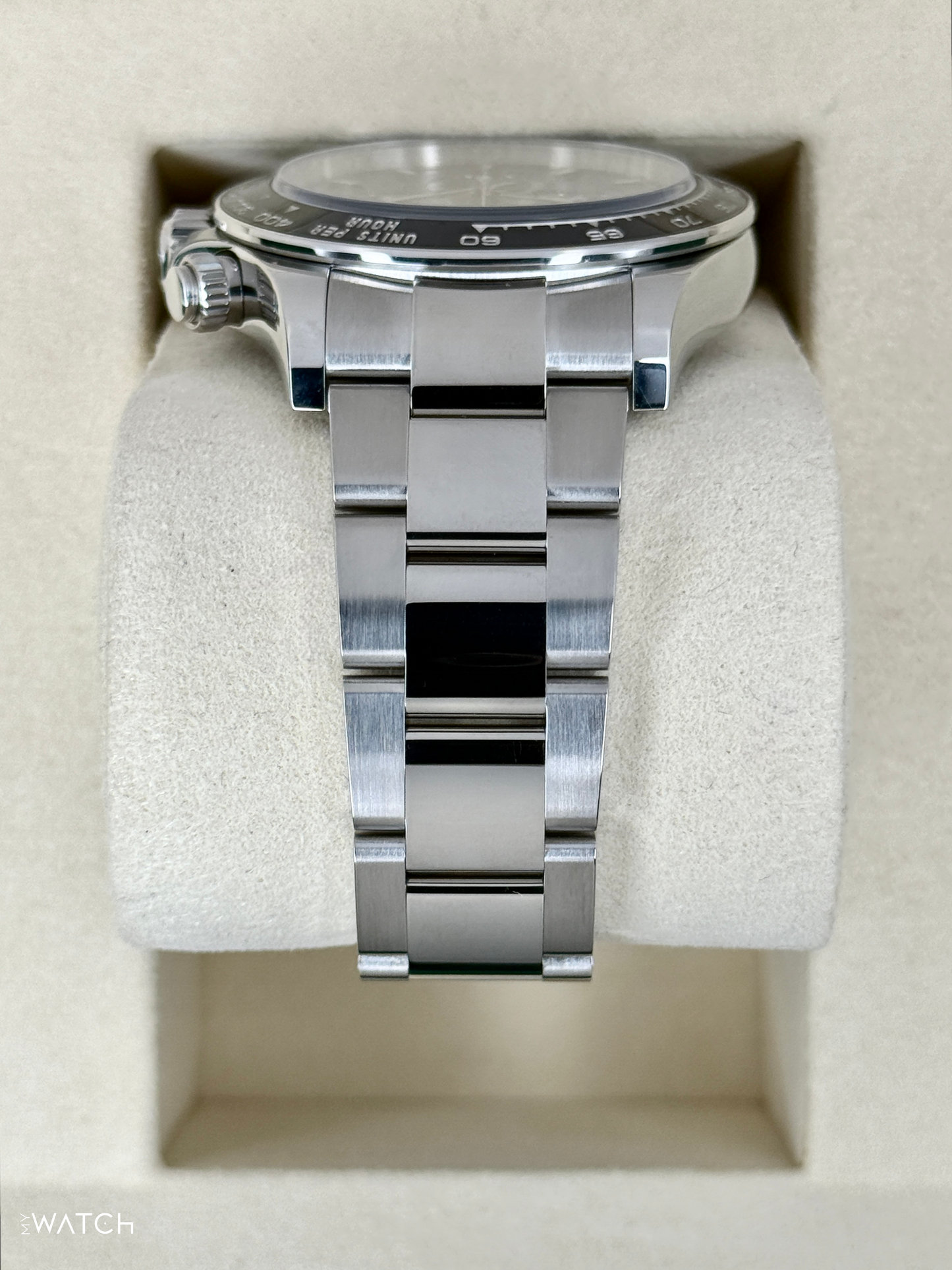 NEW 2025 Rolex Daytona 40mm 126500LN Stainless Steel Black Dial (STICKERED)