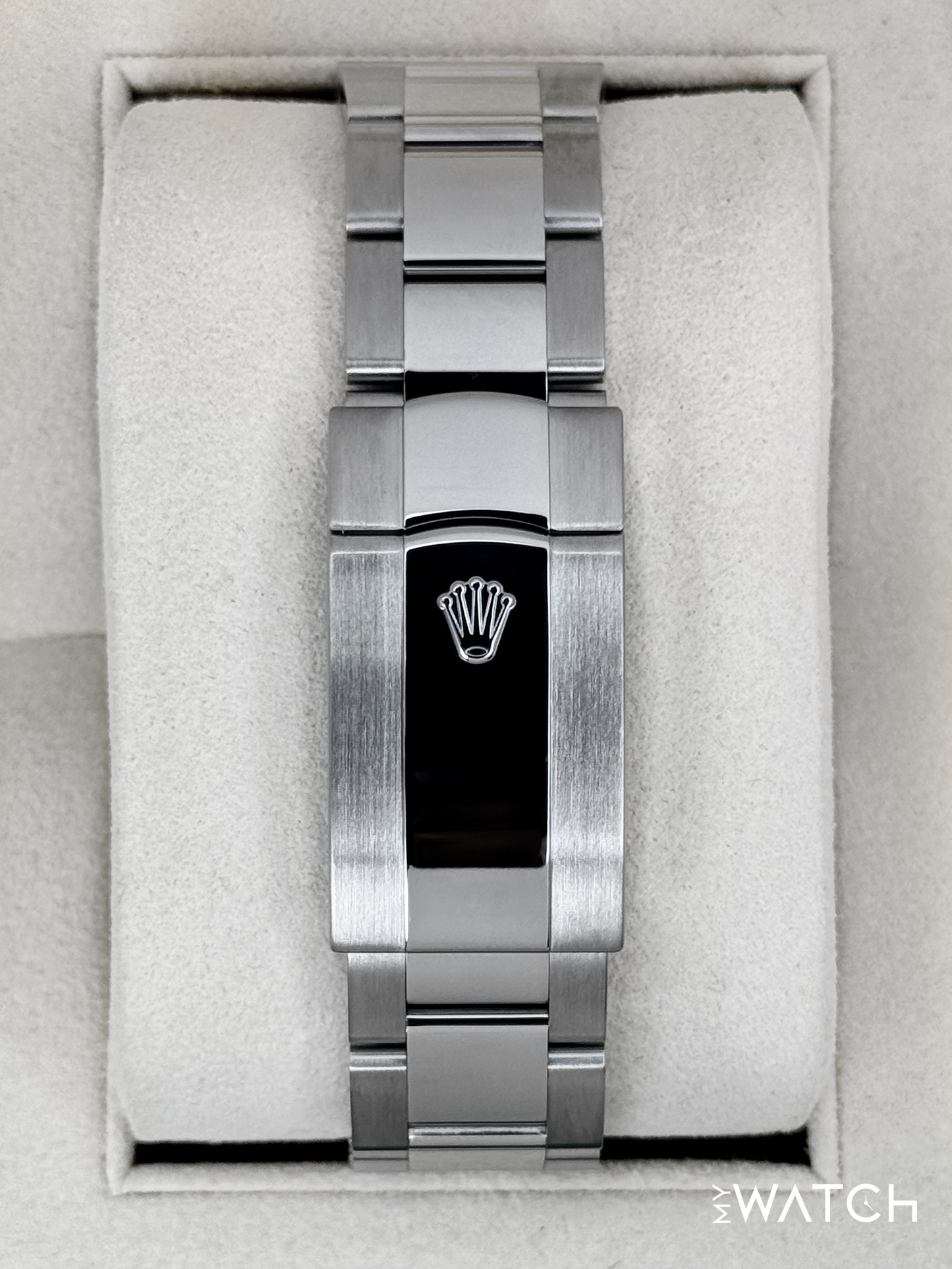 2022 Rolex Sky-Dweller 42mm 326934 Stainless Steel Oyster Blue Dial