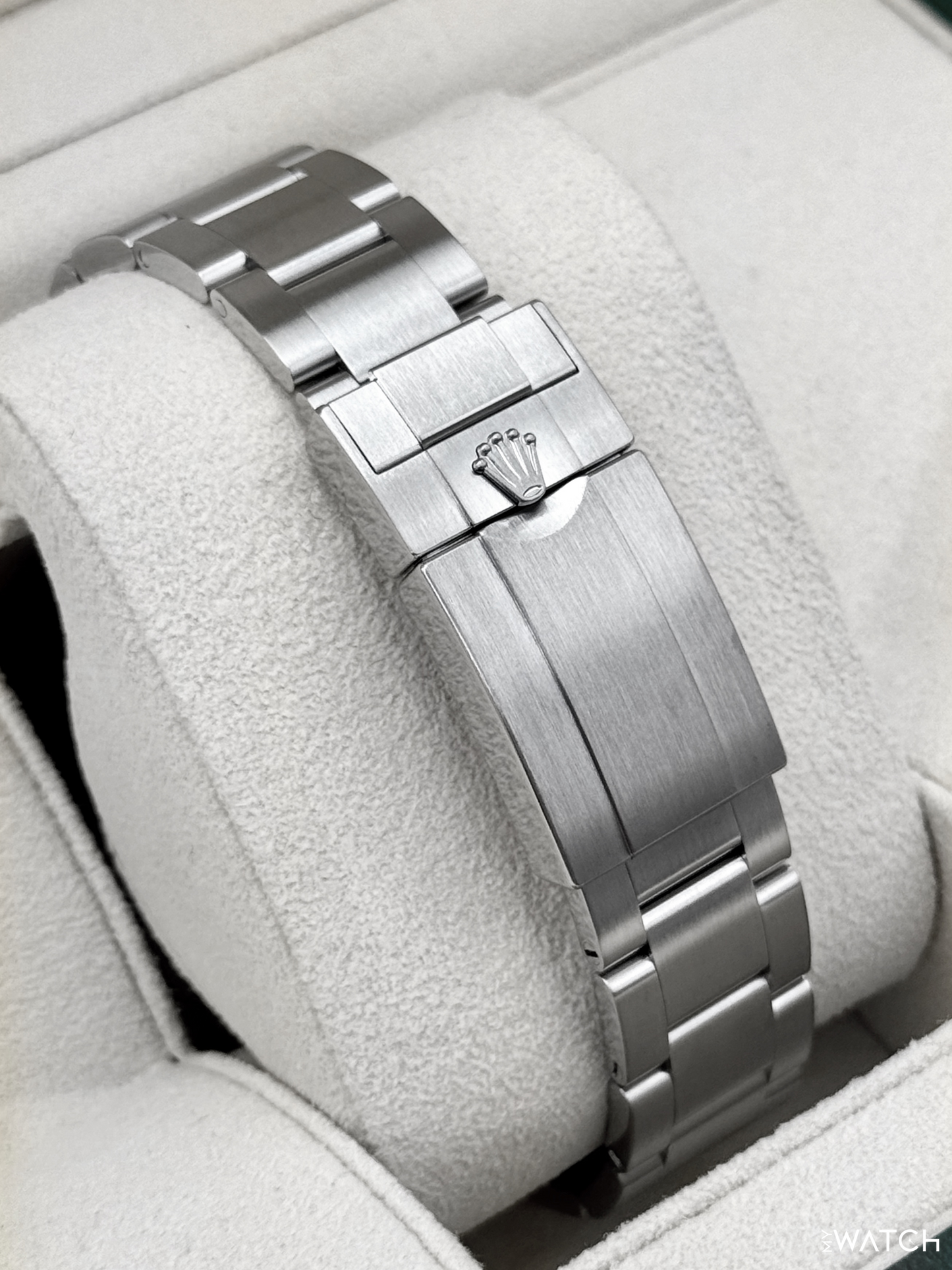 2024 Rolex Explorer 40mm 224270 Black Dial