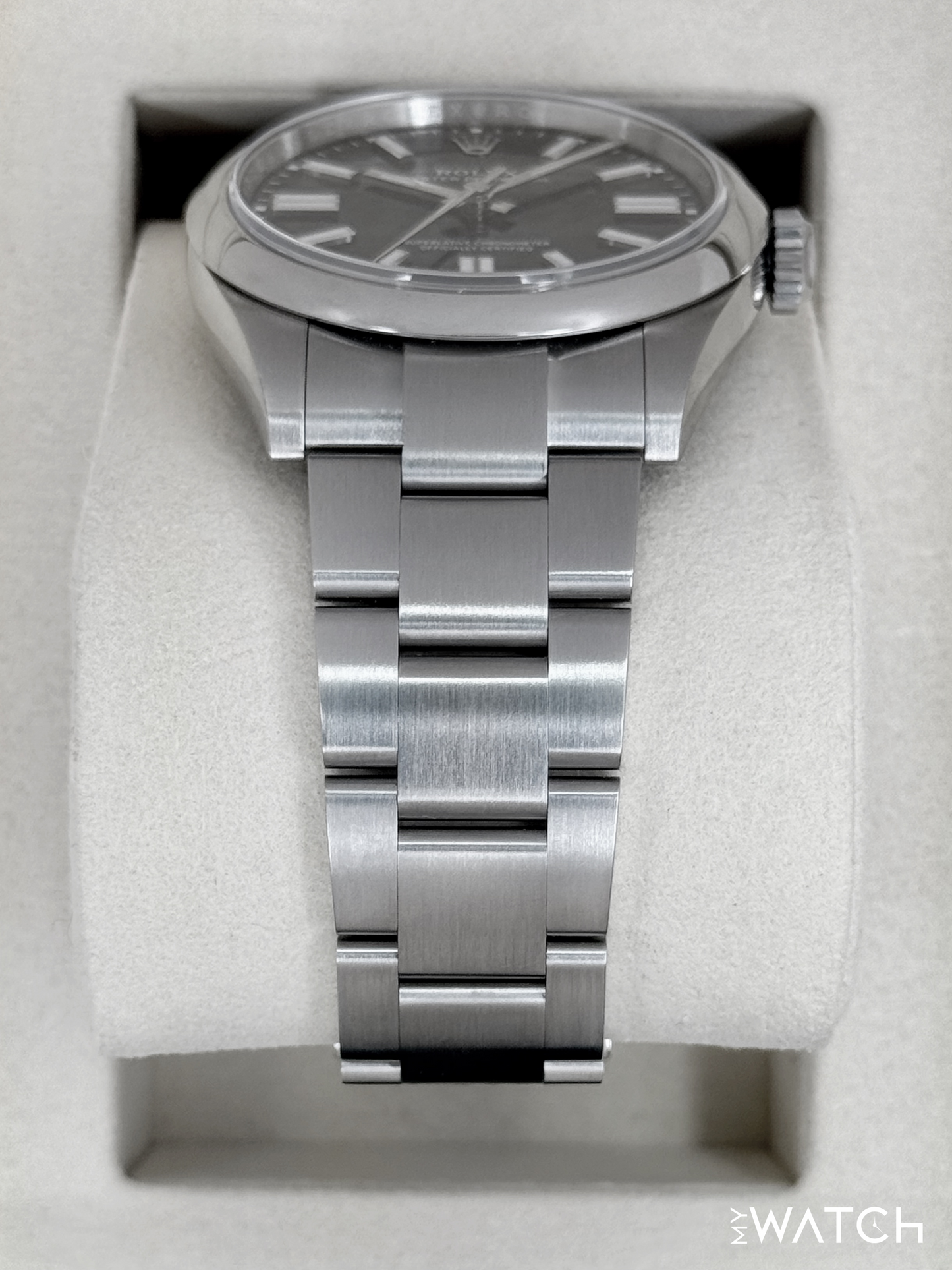 NEW 2026 Rolex Oyster Perpetual 41mm 134300 Black Dial