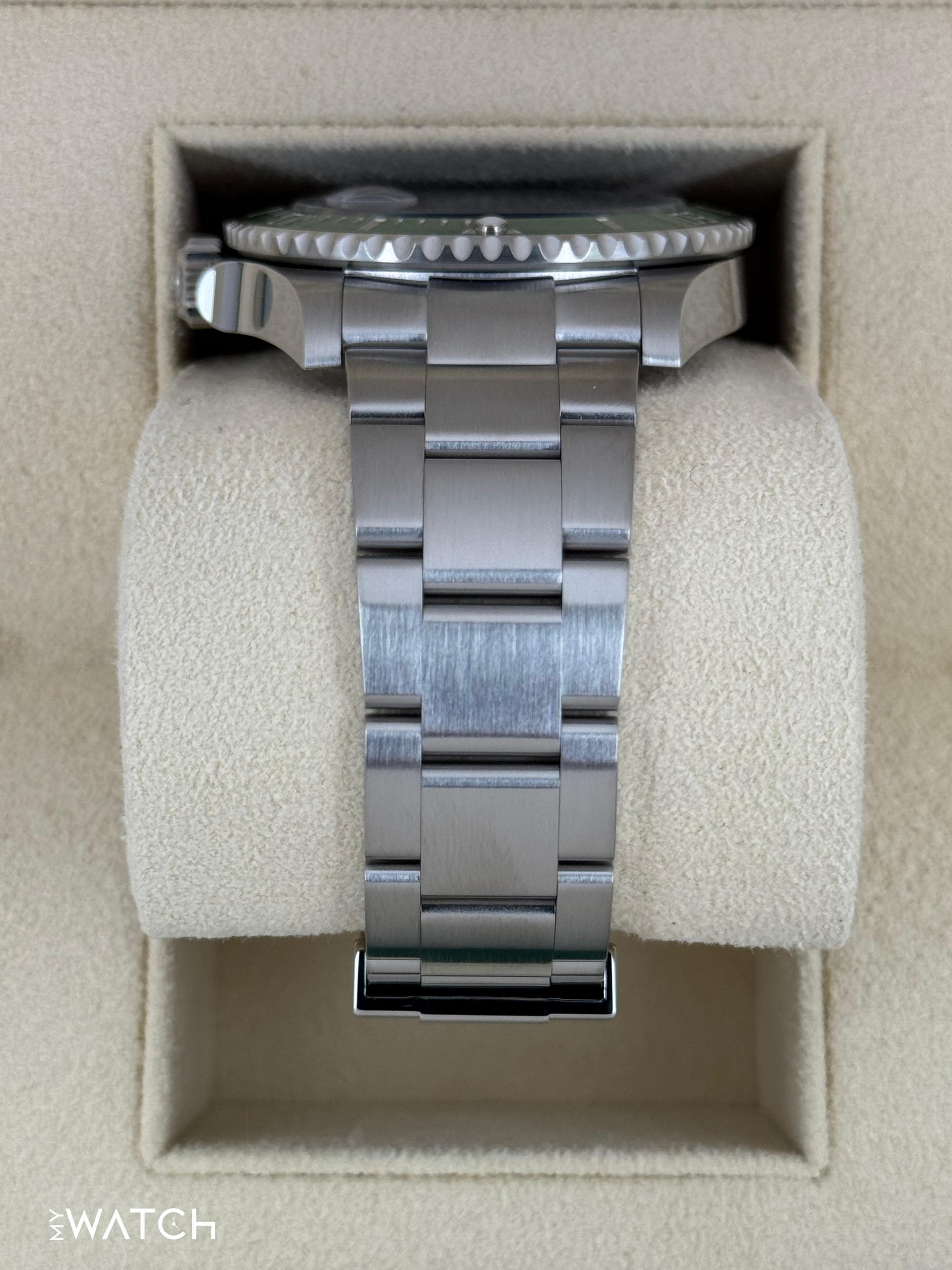 2024 Rolex Submariner "Starbucks" 41mm 126610LV Black Dial - MyWatchLLC
