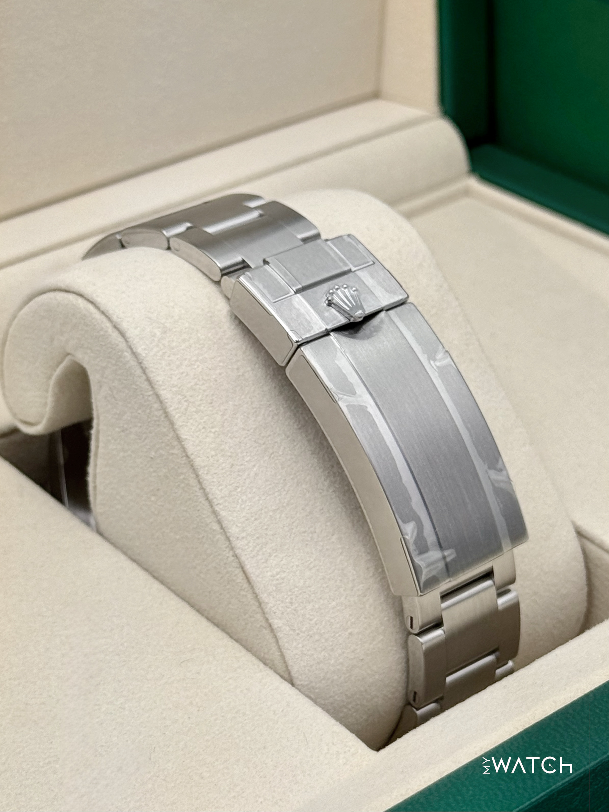 NEW 2025 Rolex Sea-Dweller 43mm 126600 Black Dial (STICKERED) - MyWatchLLC