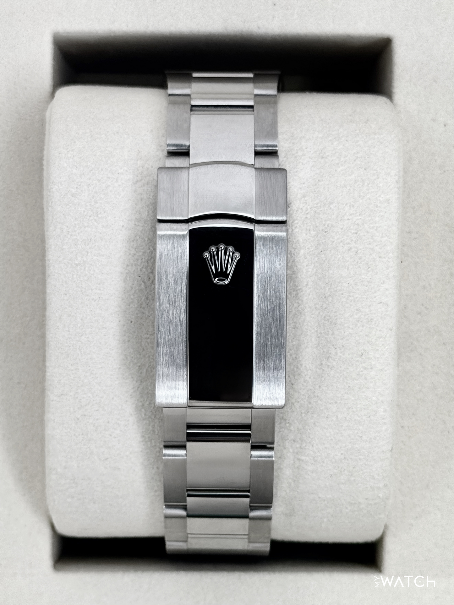 NEW 2026 Rolex Datejust 41mm 126300 Stainless Steel Oyster Green Dial - MyWatchLLC