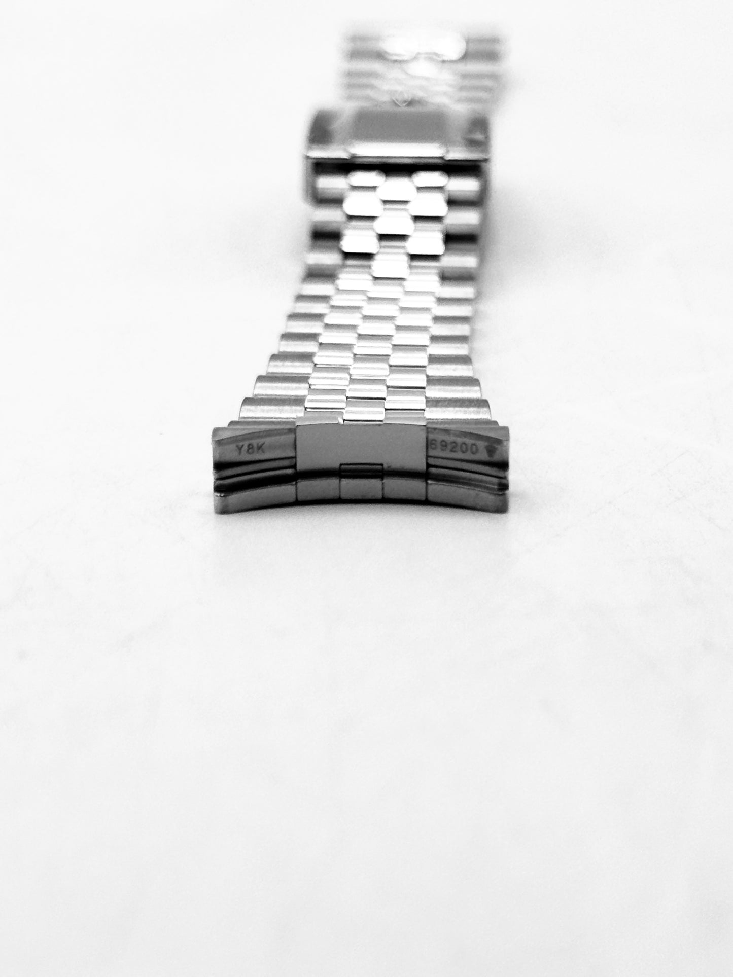 NEW Rolex GMT-Master II Jubilee Bracelet 69200 Stainless Steel (STICKERED)
