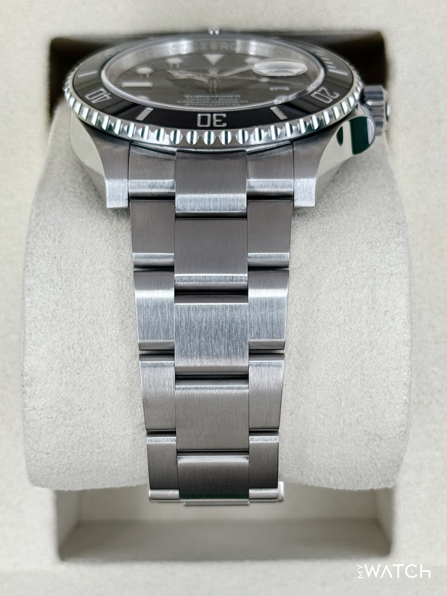 2026 Rolex Submariner 41mm 126610LN Stainless Steel Black Dial