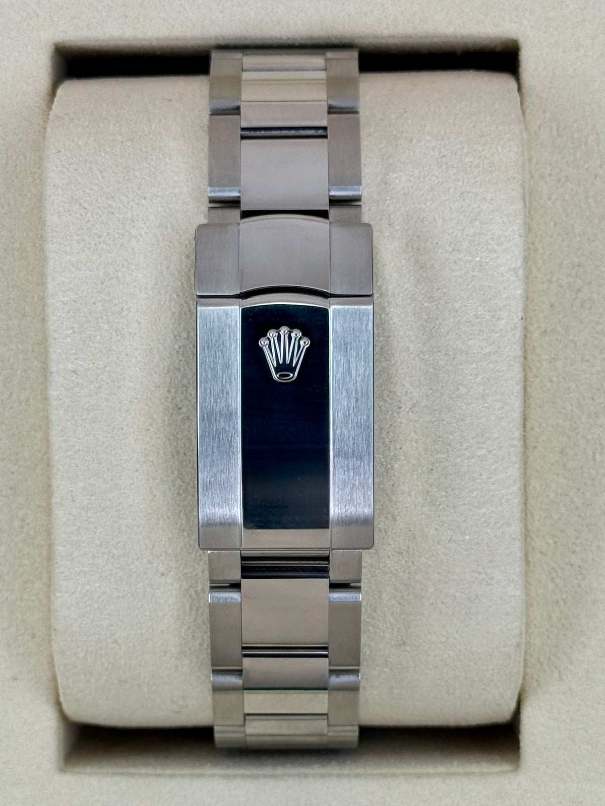 NEW 2026 Rolex Datejust 36mm 126234 Stainless Steel Oyster Green Ombre Dial