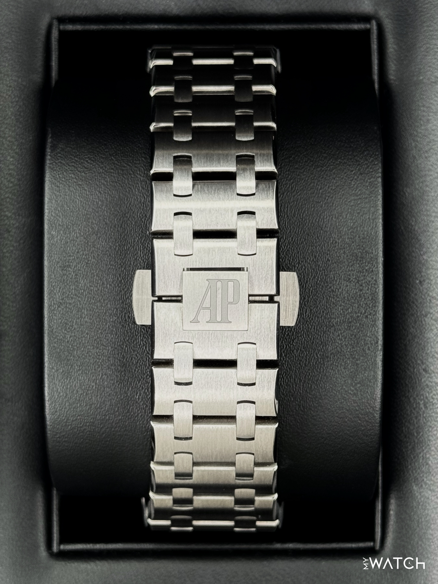 2024 Audemars Piguet Royal Oak Offshore Chrono 42mm 26238TI Grey Dial - MyWatchLLC