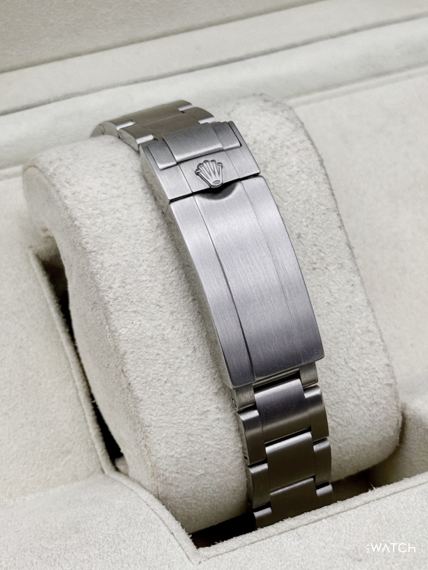 2012 Rolex Submariner 40mm 116610LN Stainless Steel Black Dial - MyWatchLLC