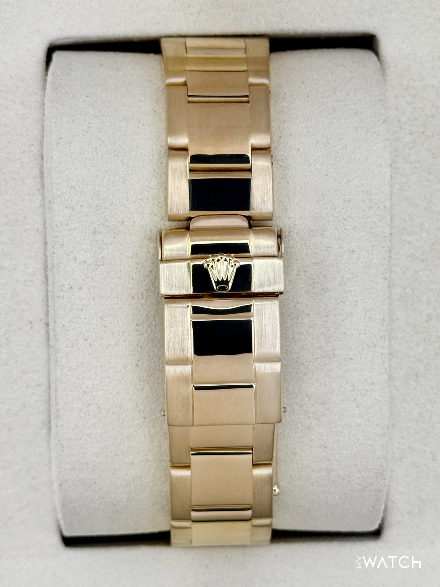 1997 Rolex Daytona 40mm 16528 Yellow Gold Champagne Dial - MyWatchLLC