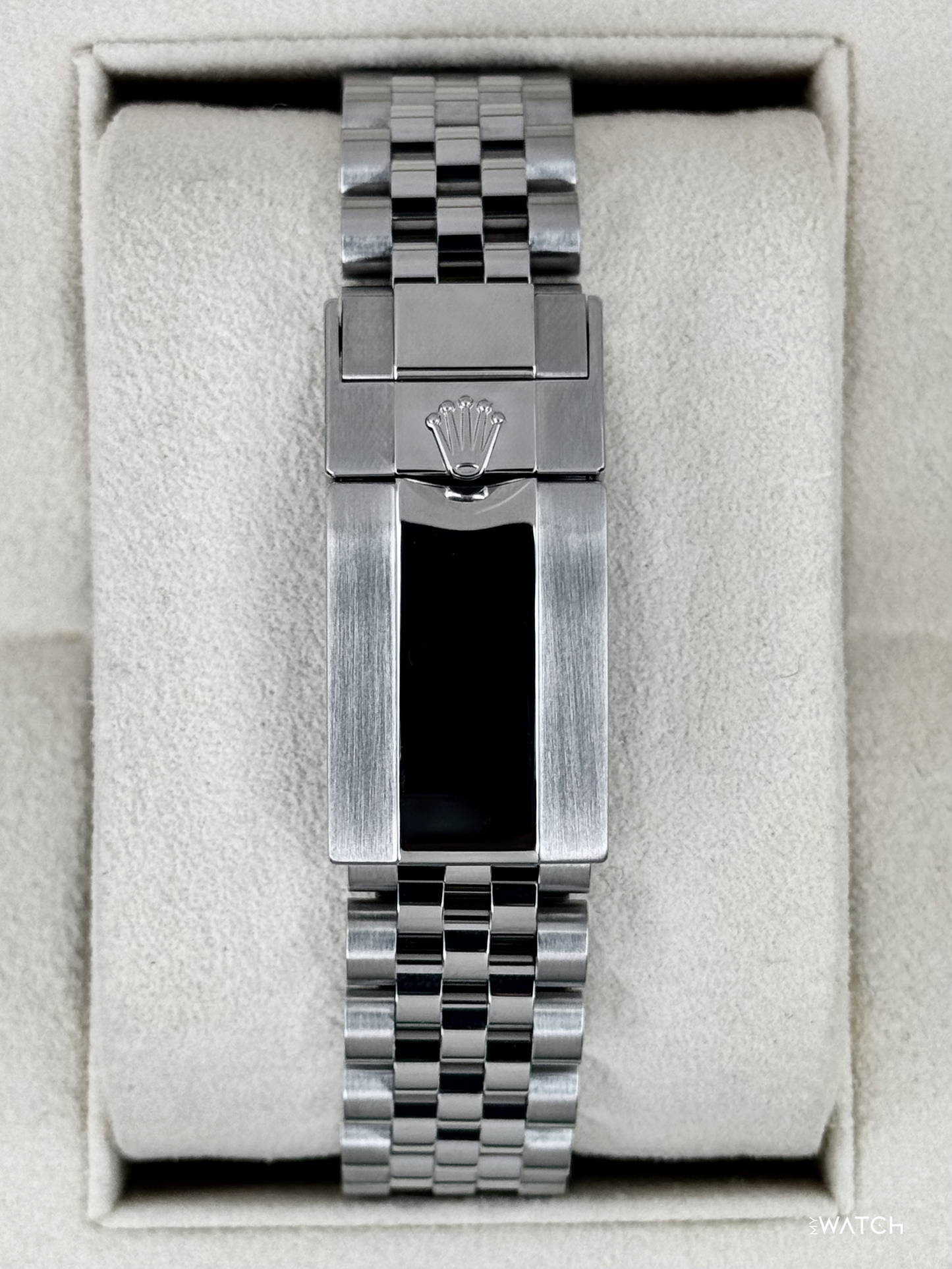 2021 Rolex GMT-Master II "Batgirl" 40mm 126710BLNR Jubilee - MyWatchLLC