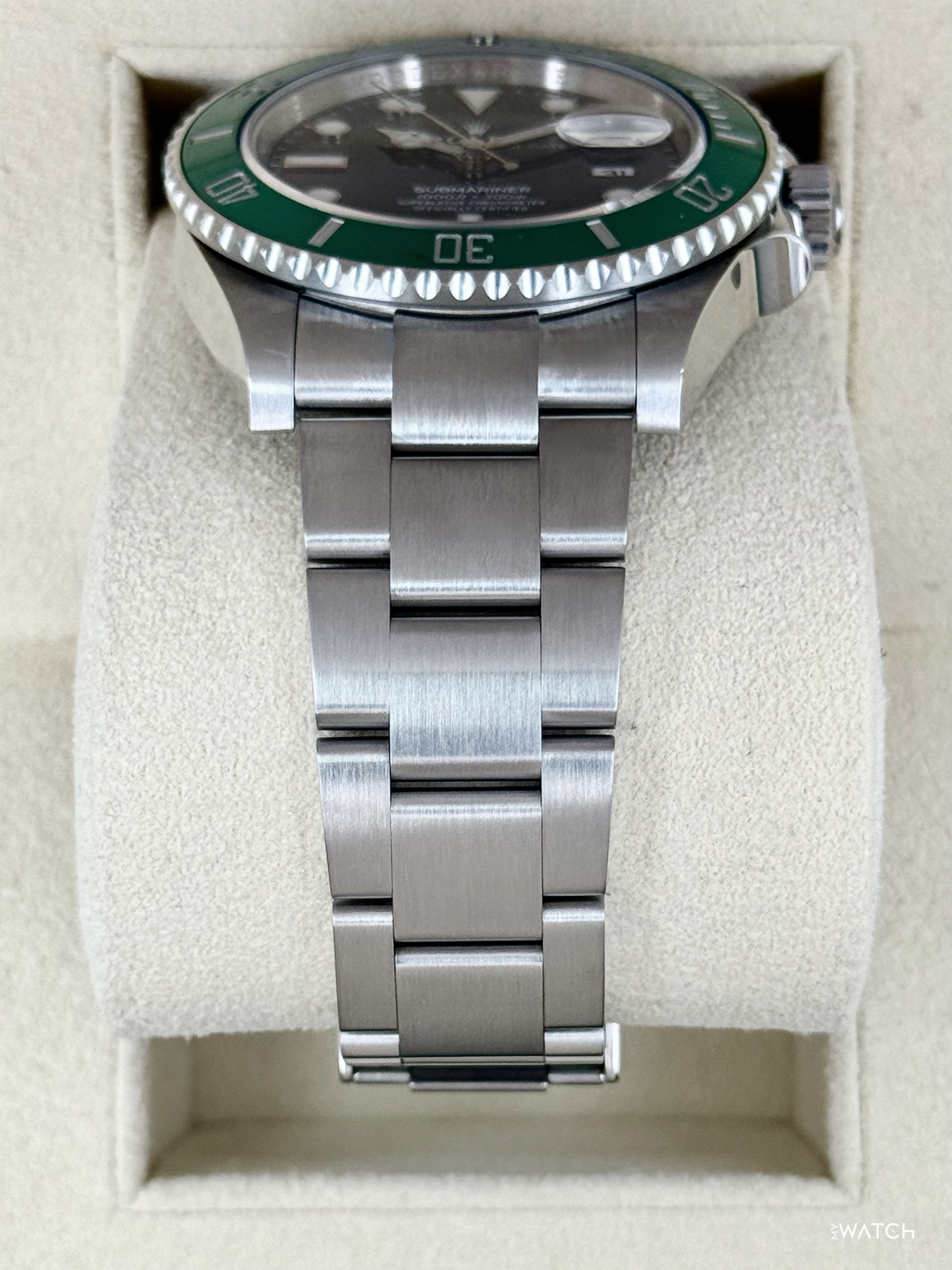 2021 Rolex Submariner "Starbucks" 41mm 126610LV Black Dial - MyWatchLLC