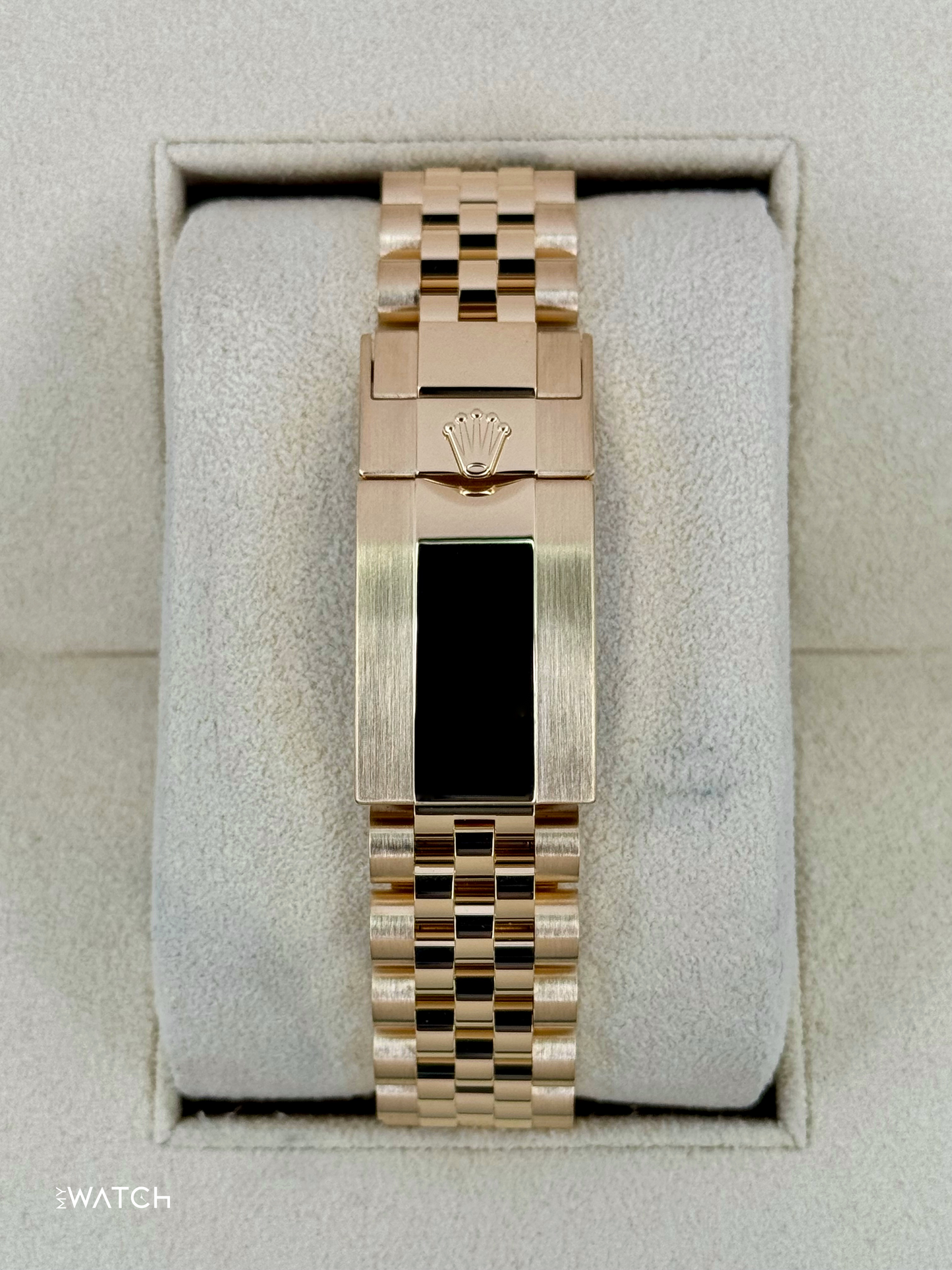 NEW 2025 Rolex GMT-Master II 40mm 126718GRNR Jubilee Black Dial