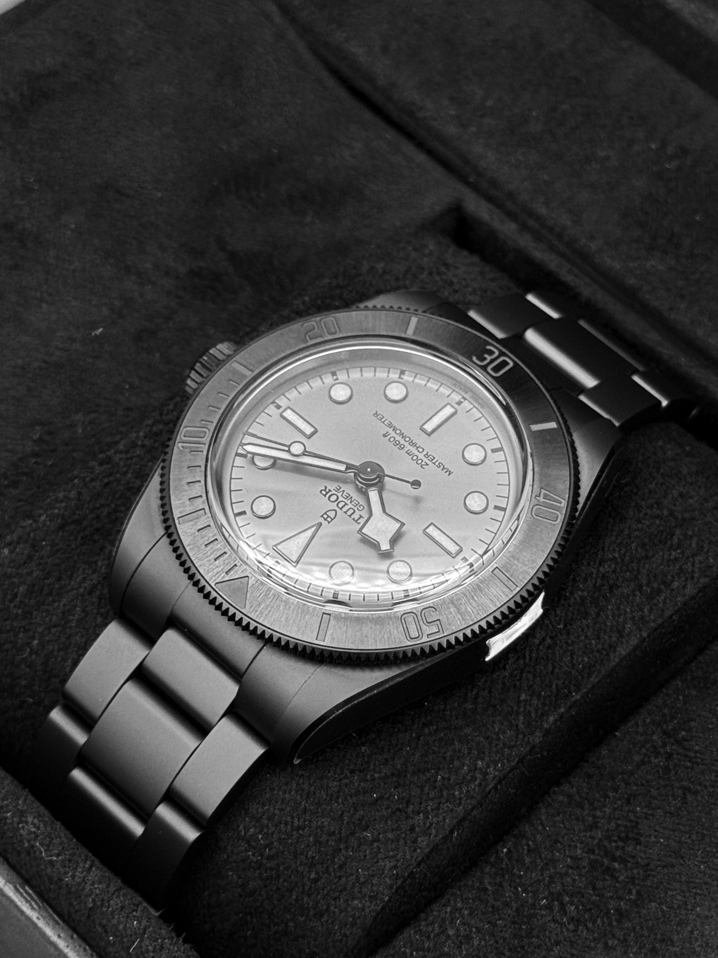 NEW 2026 Tudor Black Bay 41mm 7941A1ACNU Ceramic Black Dial (STICKERED)