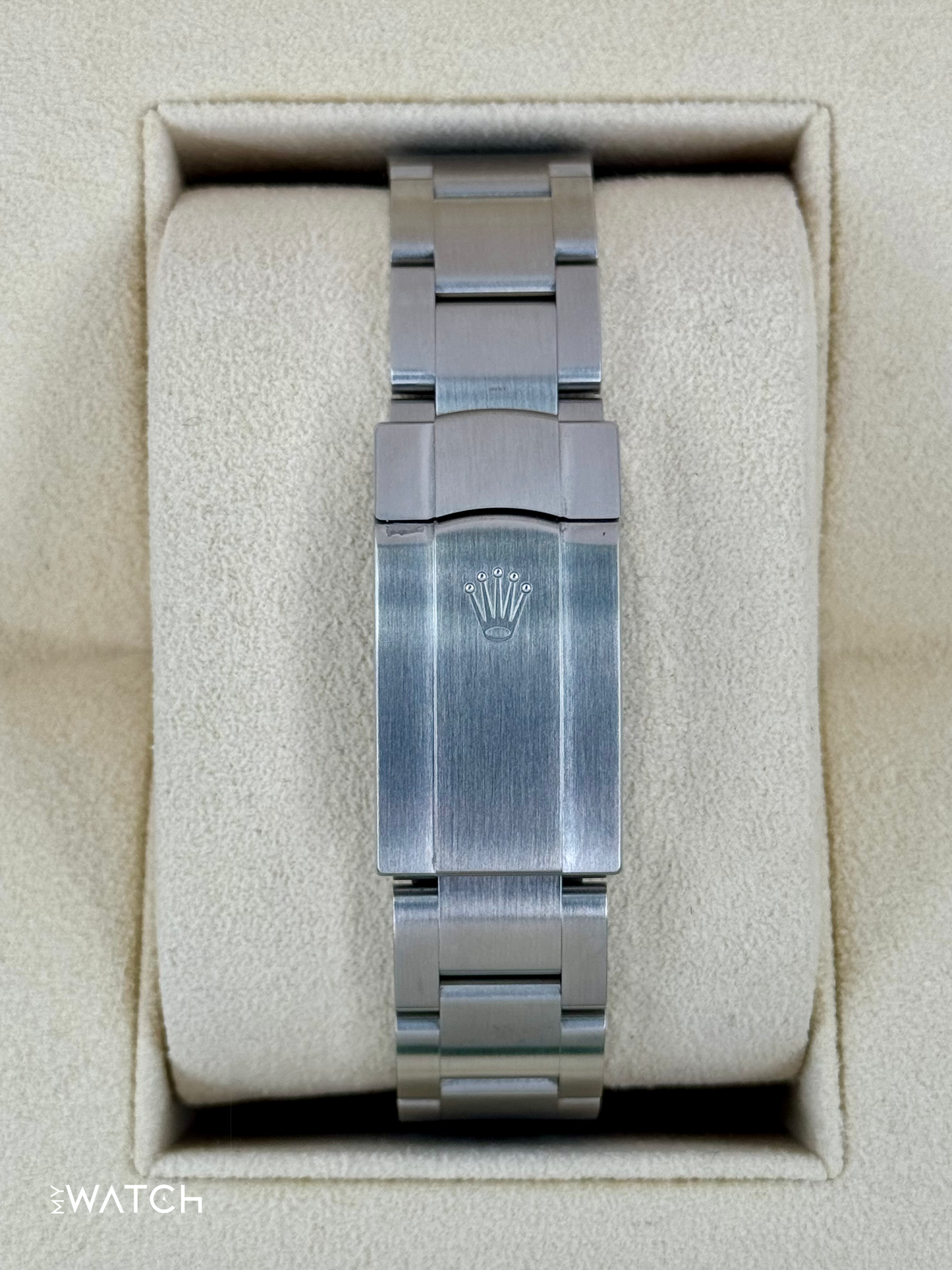 2024 Rolex Oyster Perpetual 36mm 126000 Candy Pink Dial