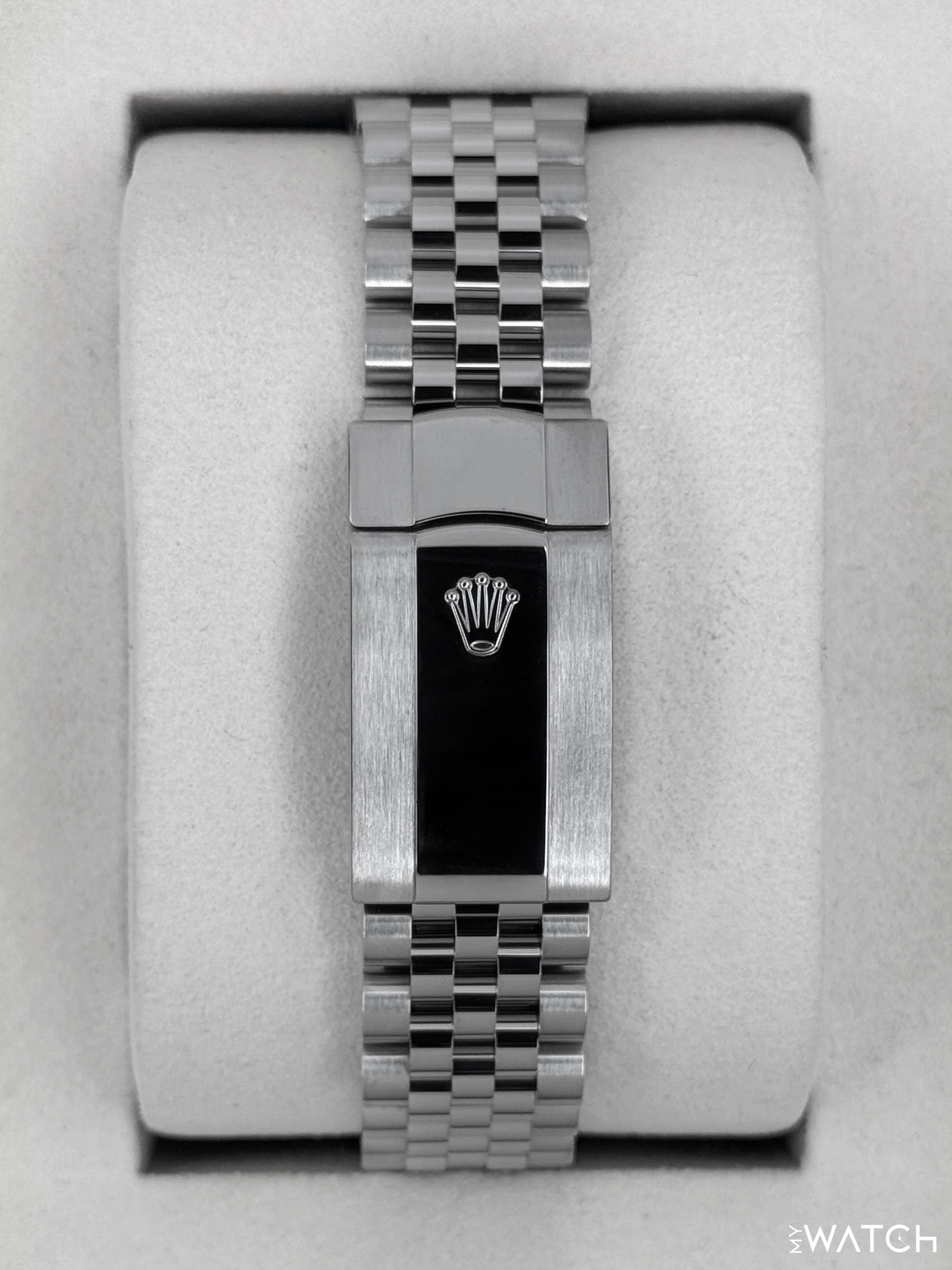 2025 Rolex Datejust 41mm 126334 Jubilee Wimbledon Dial