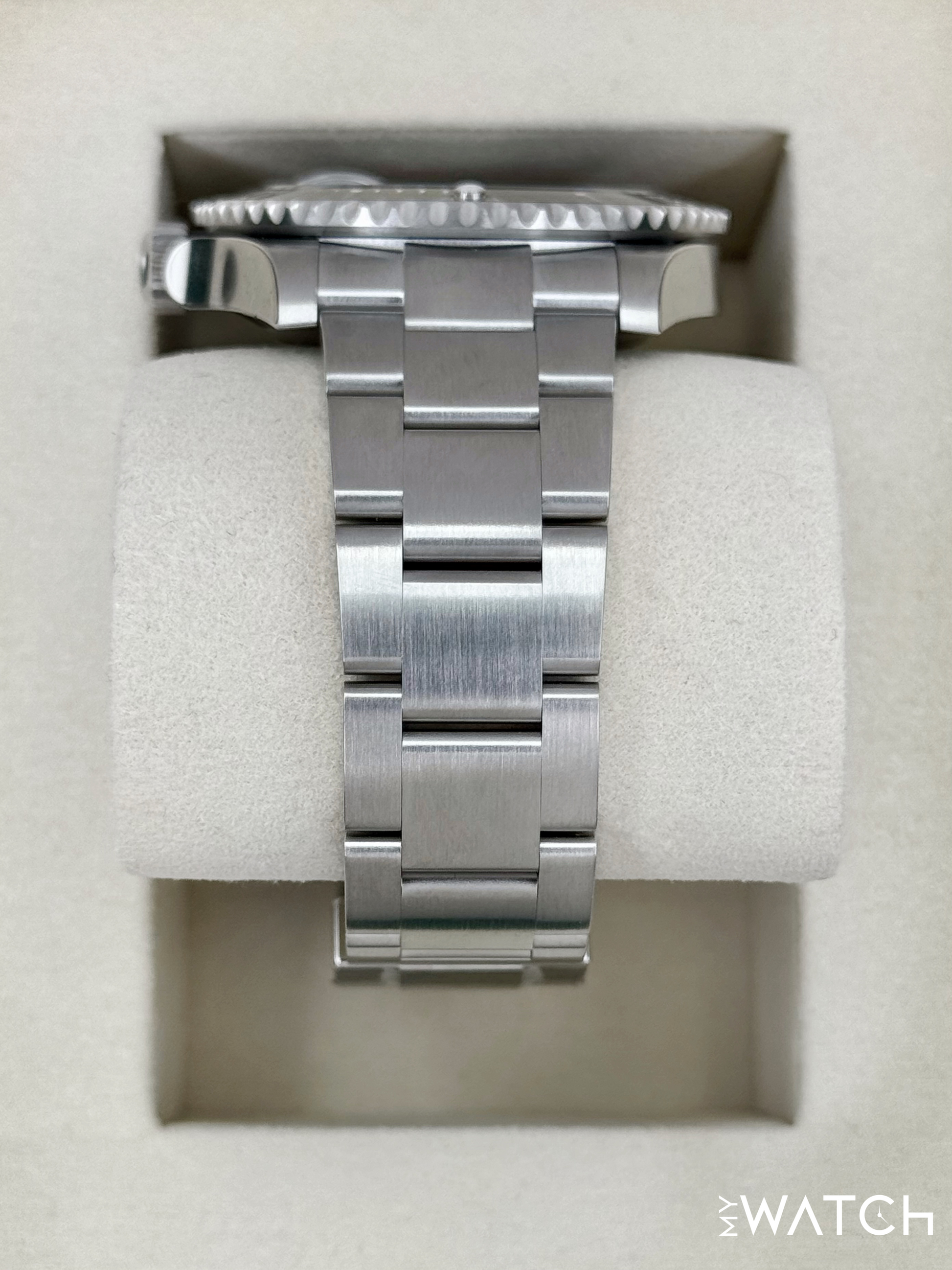 NEW 2025 Rolex Submariner 41mm 126610LN Stainless Steel Black Dial (STICKERED) - MyWatchLLC