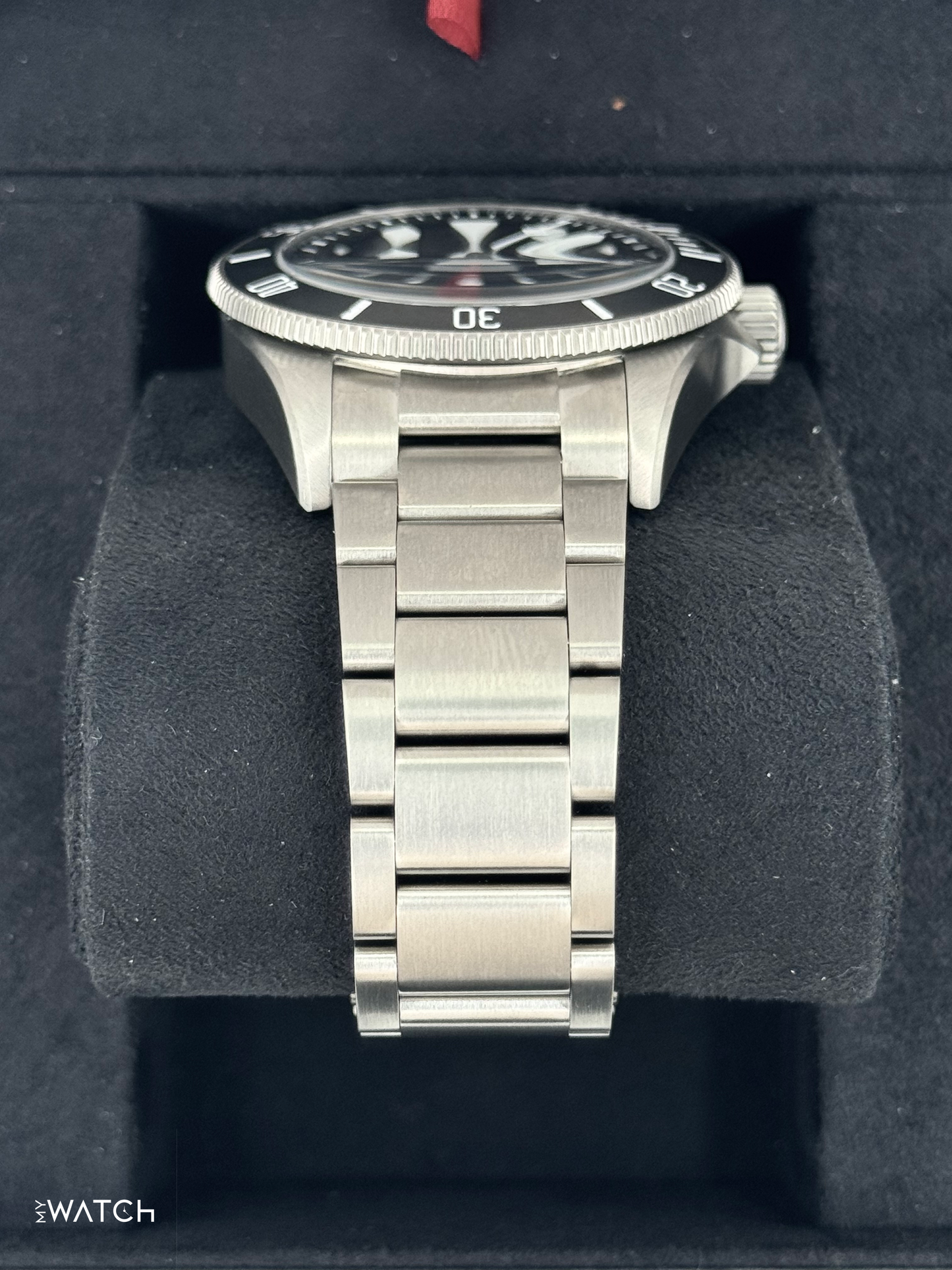 2025 Tudor Pelagos Ultra 43mm 2543C1A7NU Titanium Black Dial