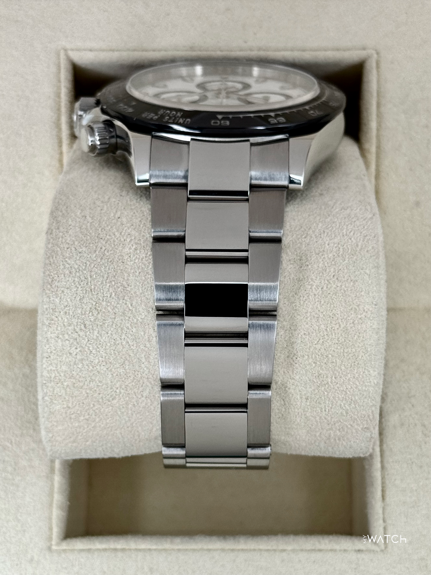 2018 Rolex Daytona 40mm 116500LN Stainless Steel Panda Dial