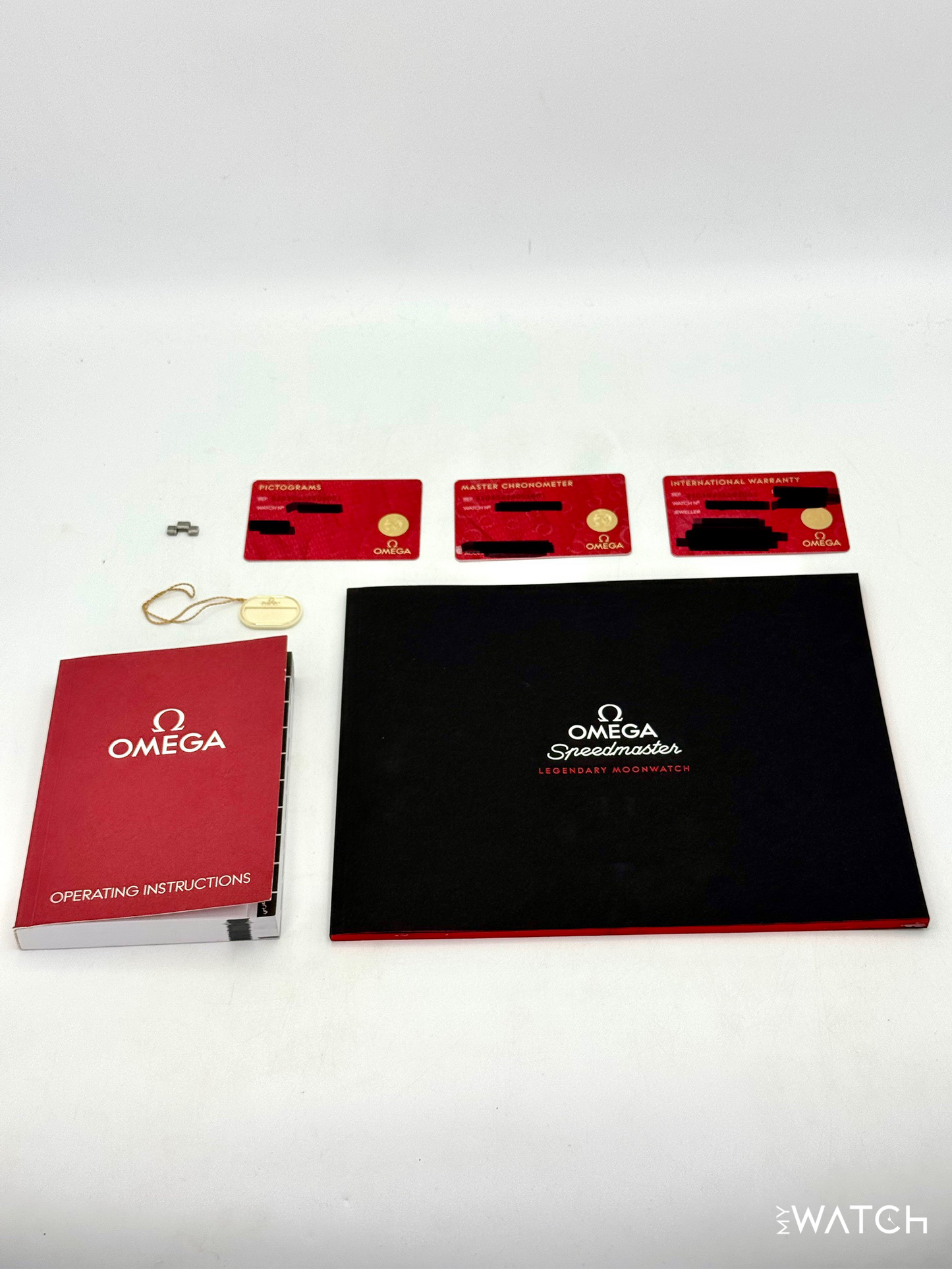 2022 Omega Speedmaster Moonwatch 42mm 310.30.42.50.01.001 Black Dial