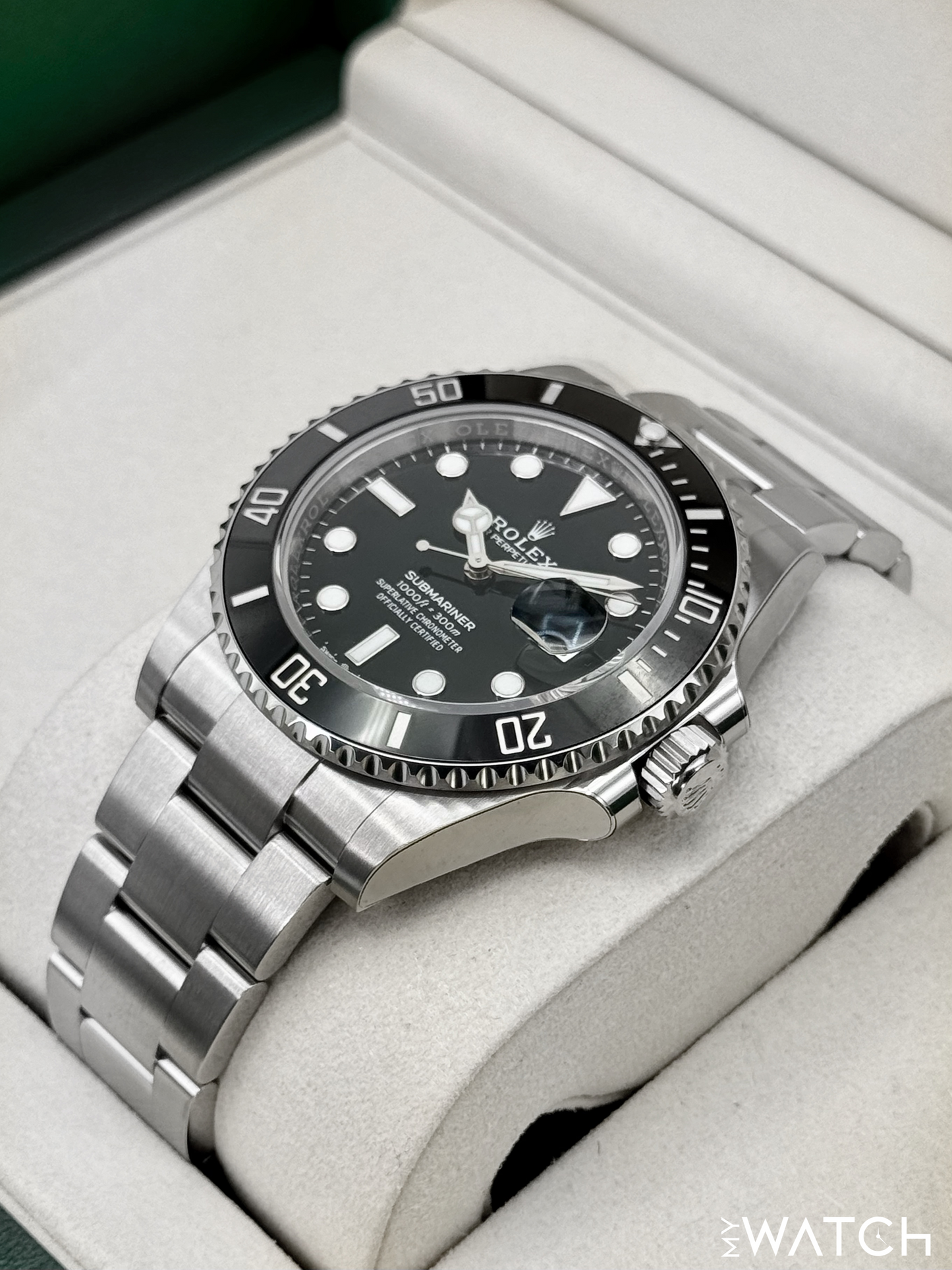 NEW 2026 Rolex Submariner 41mm 126610LN Stainless Steel Black Dial (STICKERED)