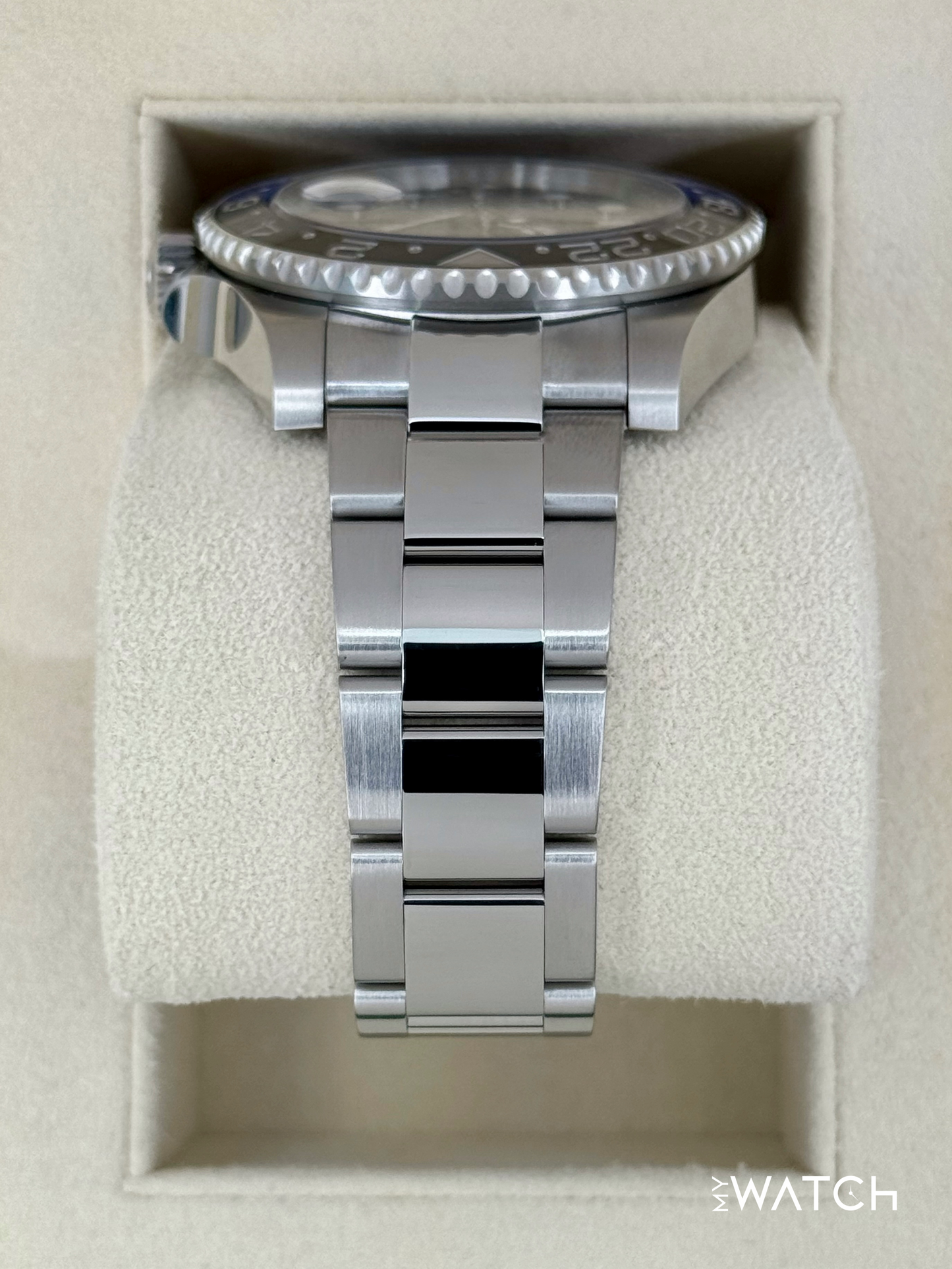 2023 Rolex GMT-Master II "Batman" 40mm 126710BLNR Oyster