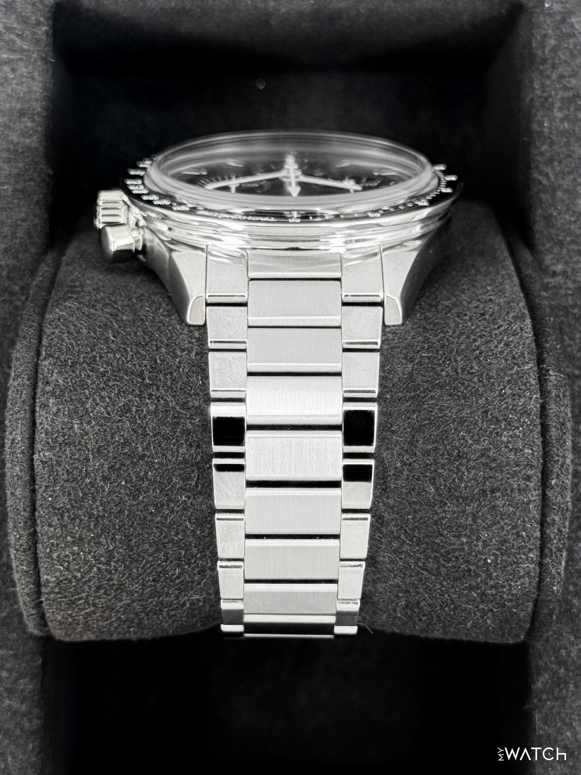 2024 Omega Speedmaster "Ed White" 39.7mm 311.30.40.30.01.001 Black Dial - MyWatchLLC