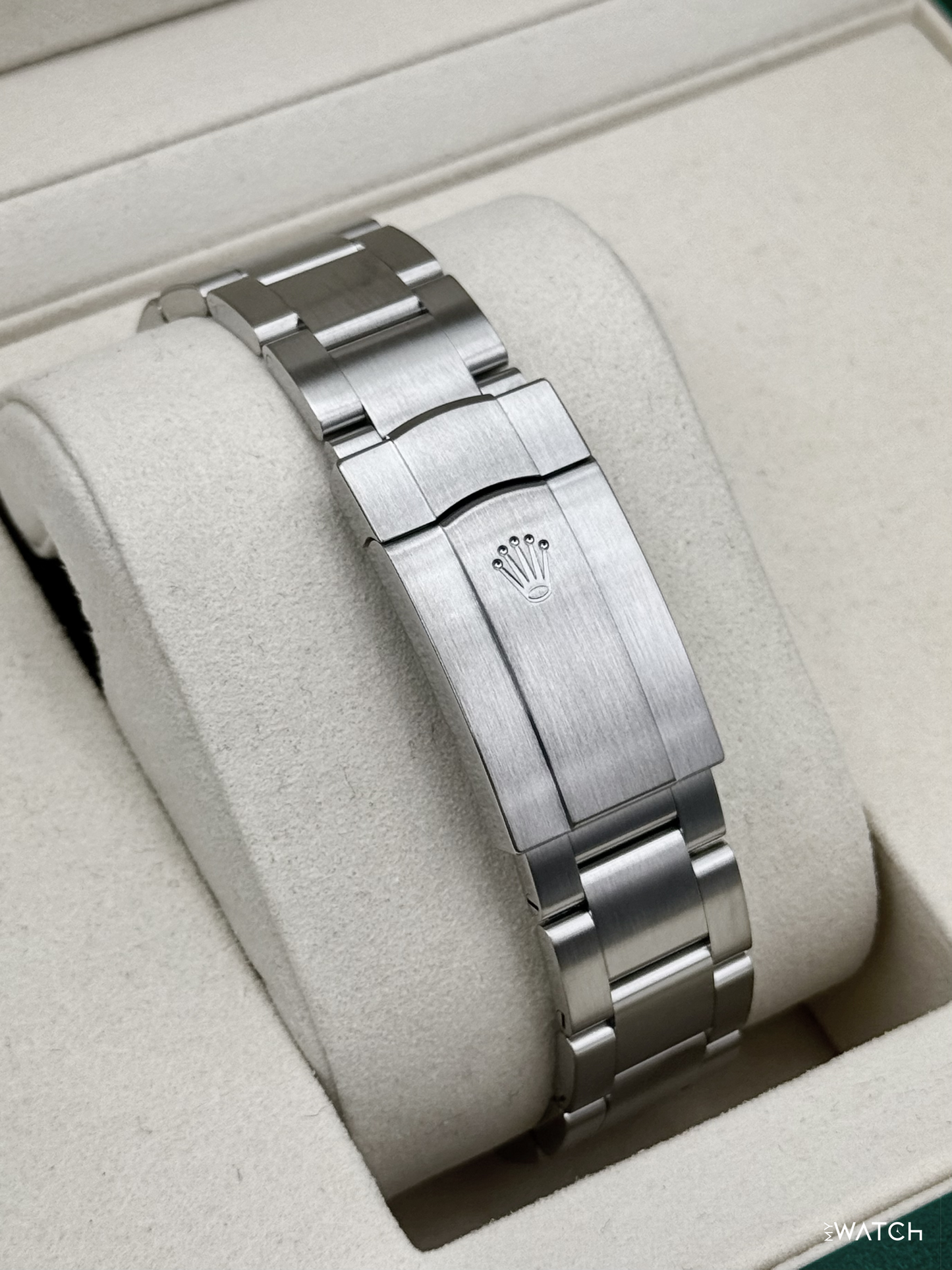 2026 Rolex Oyster Perpetual 41mm 134300 Candy Pink Dial