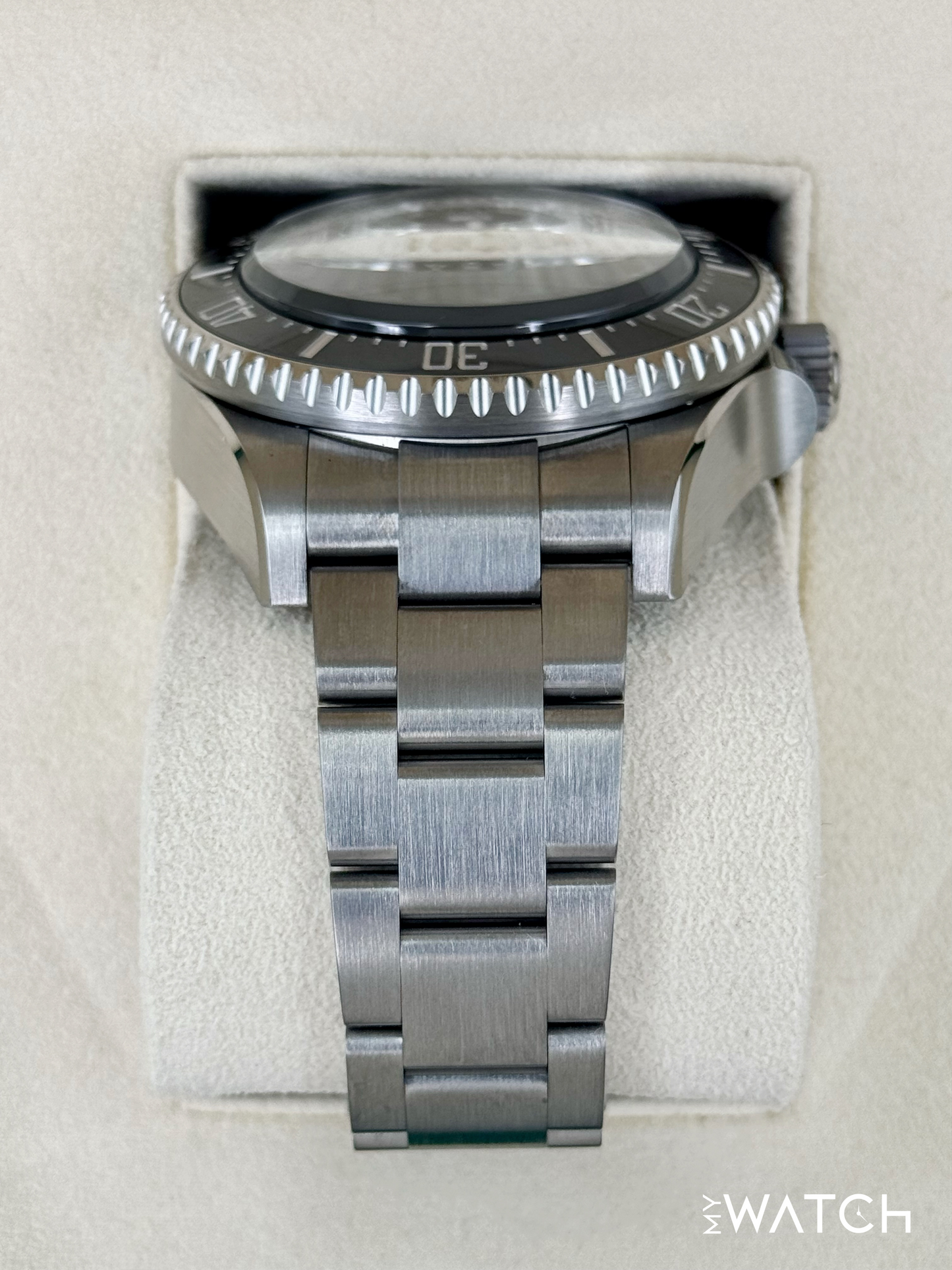 NEW 2026 Rolex Deepsea Challenge 50mm 126067 Titanium Black Dial