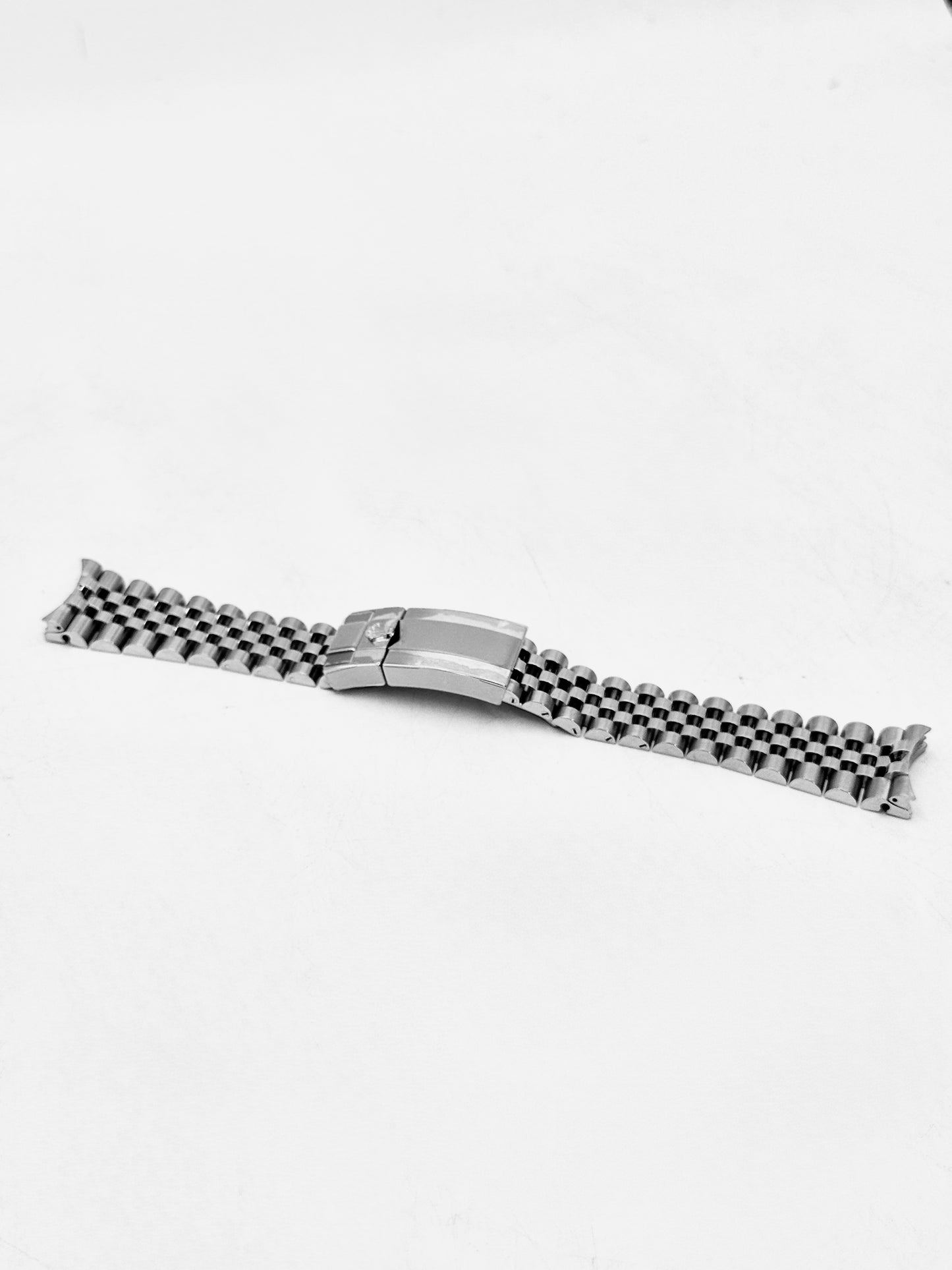 NEW Rolex GMT-Master II Jubilee Bracelet 69200 Stainless Steel (STICKERED)