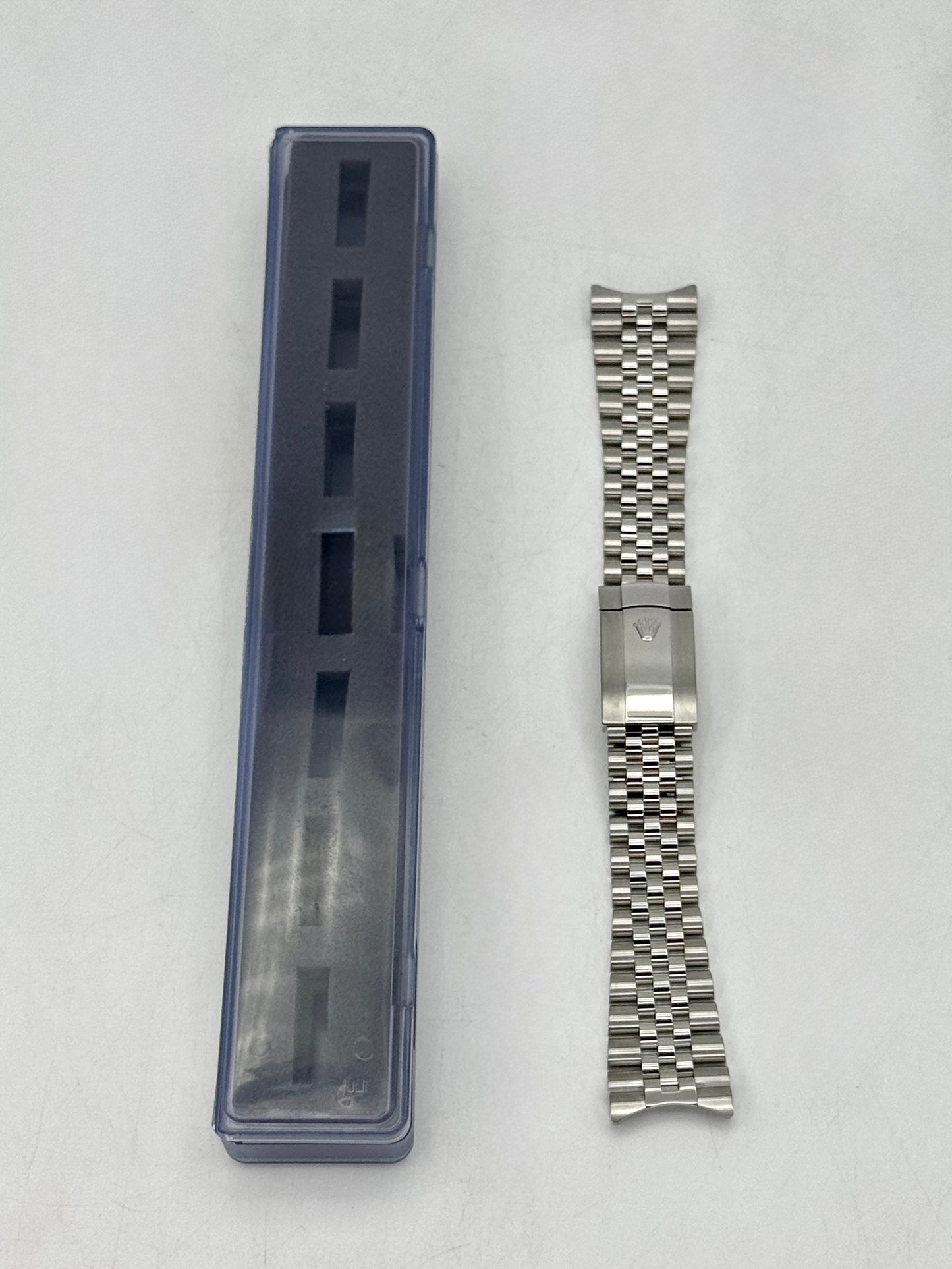 Rolex Jubilee Bracelet 62610 Stainless Steel Datejust 41 126300 & 126334