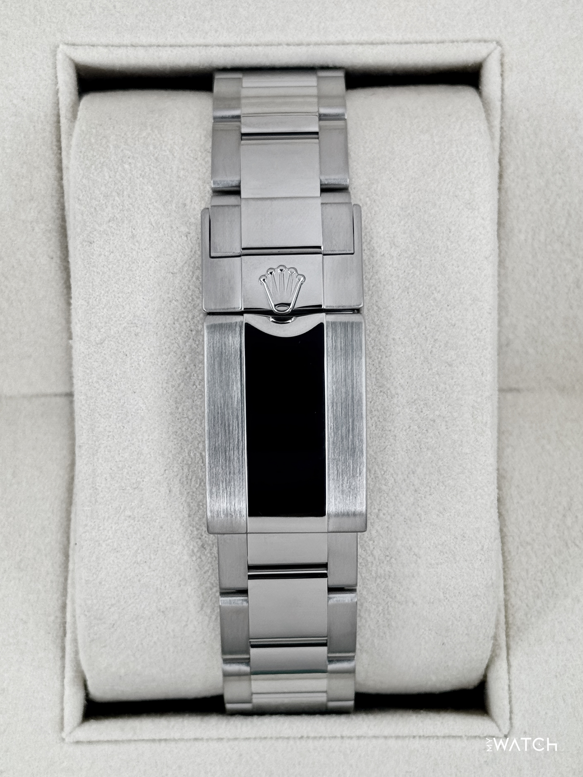 2014 Rolex GMT-Master II "Batman" 40mm 116710BLNR Oyster - MyWatchLLC