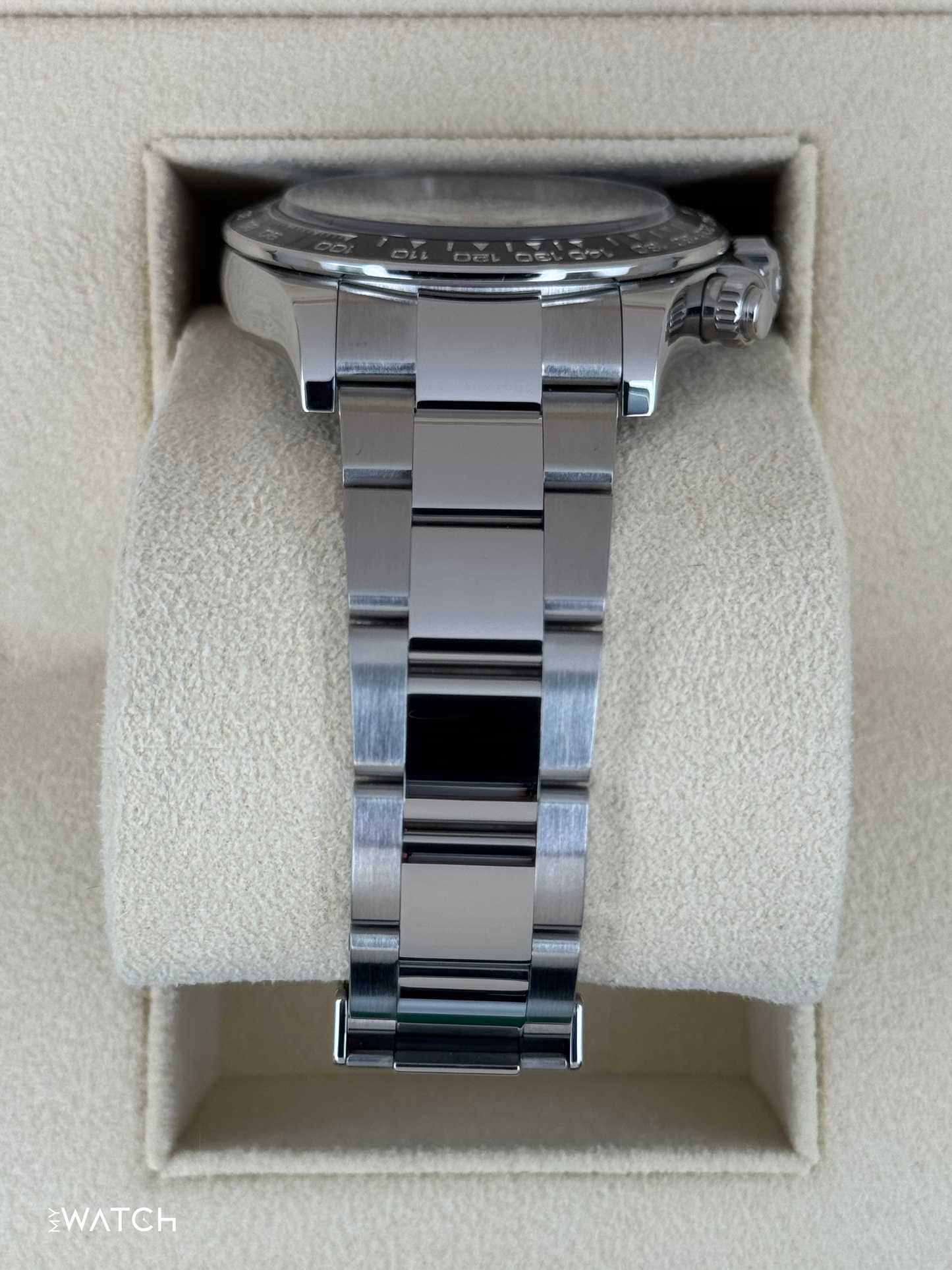 2024 Rolex Daytona 40mm 126500LN Stainless Steel Panda Dial - MyWatchLLC
