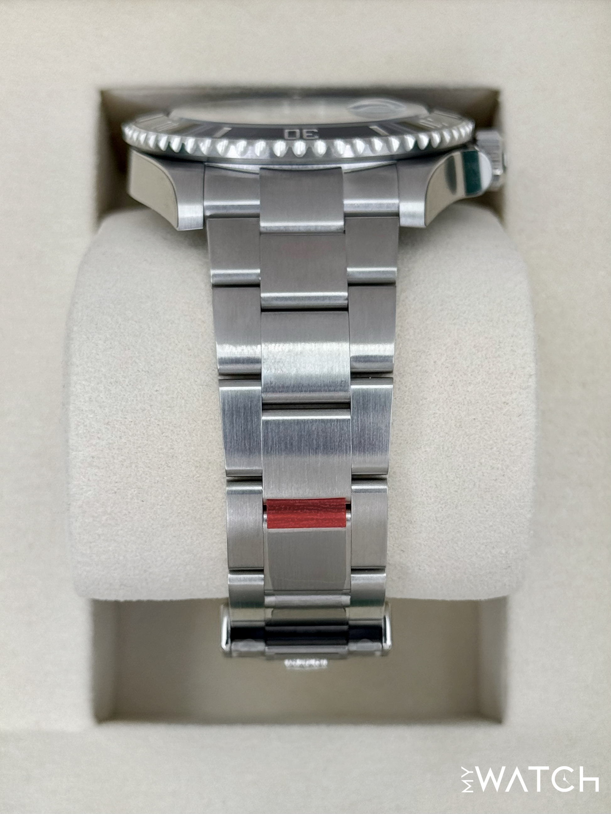 NEW 2025 Rolex Submariner 41mm 126610LN Stainless Steel Black Dial (STICKERED) - MyWatchLLC