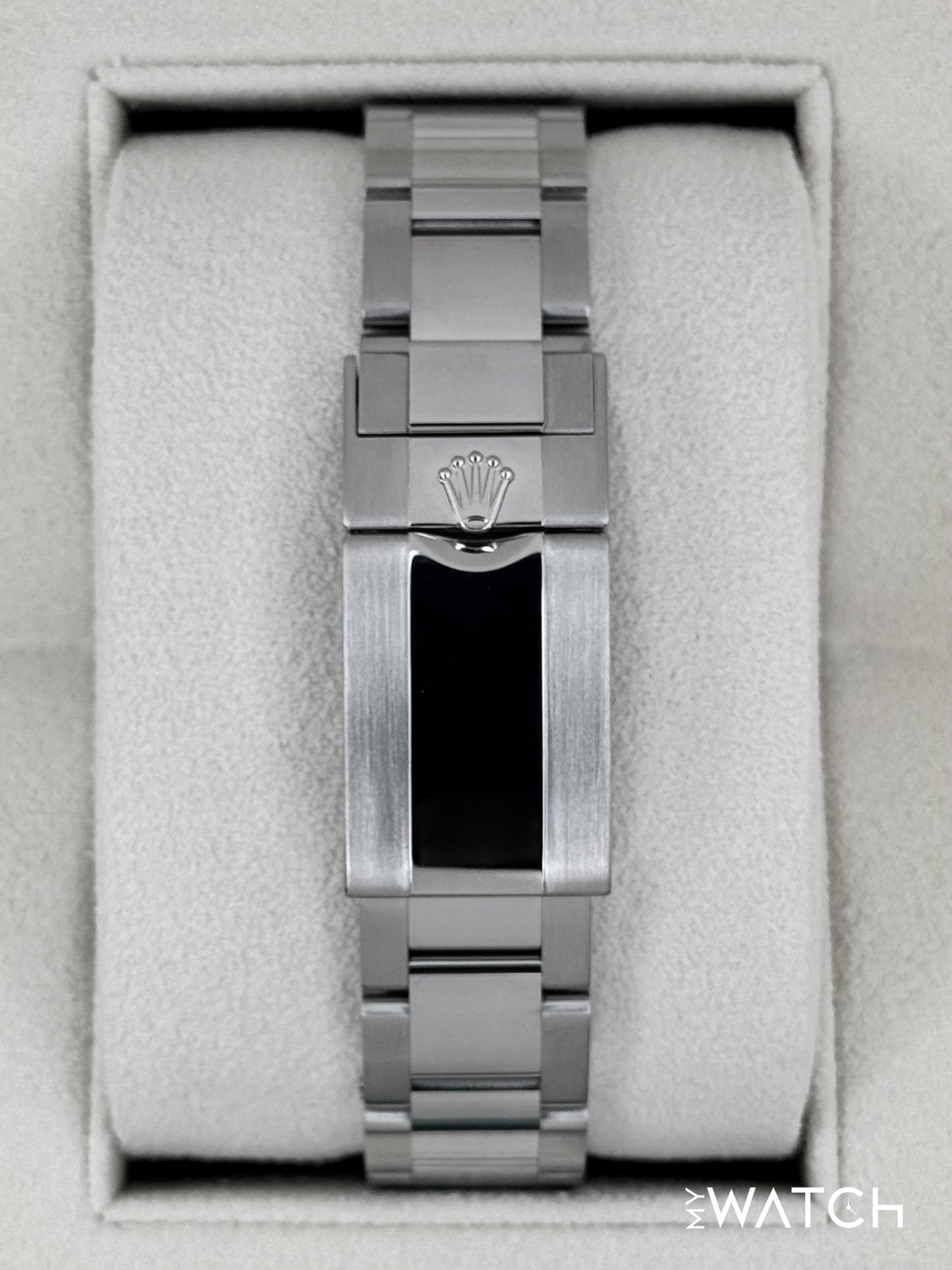 2019 Rolex GMT-Master II 40mm 116710LN Stainless Steel Black Dial