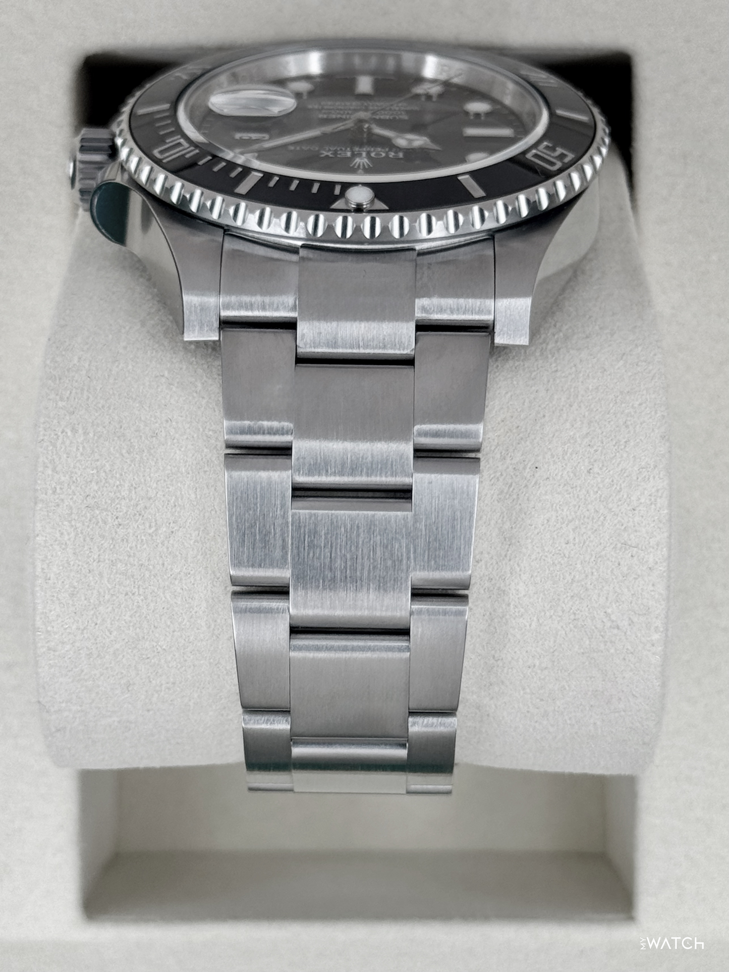 NEW 2026 Rolex Submariner 41mm 126610LN Stainless Steel Black Dial (STICKERED) - MyWatchLLC