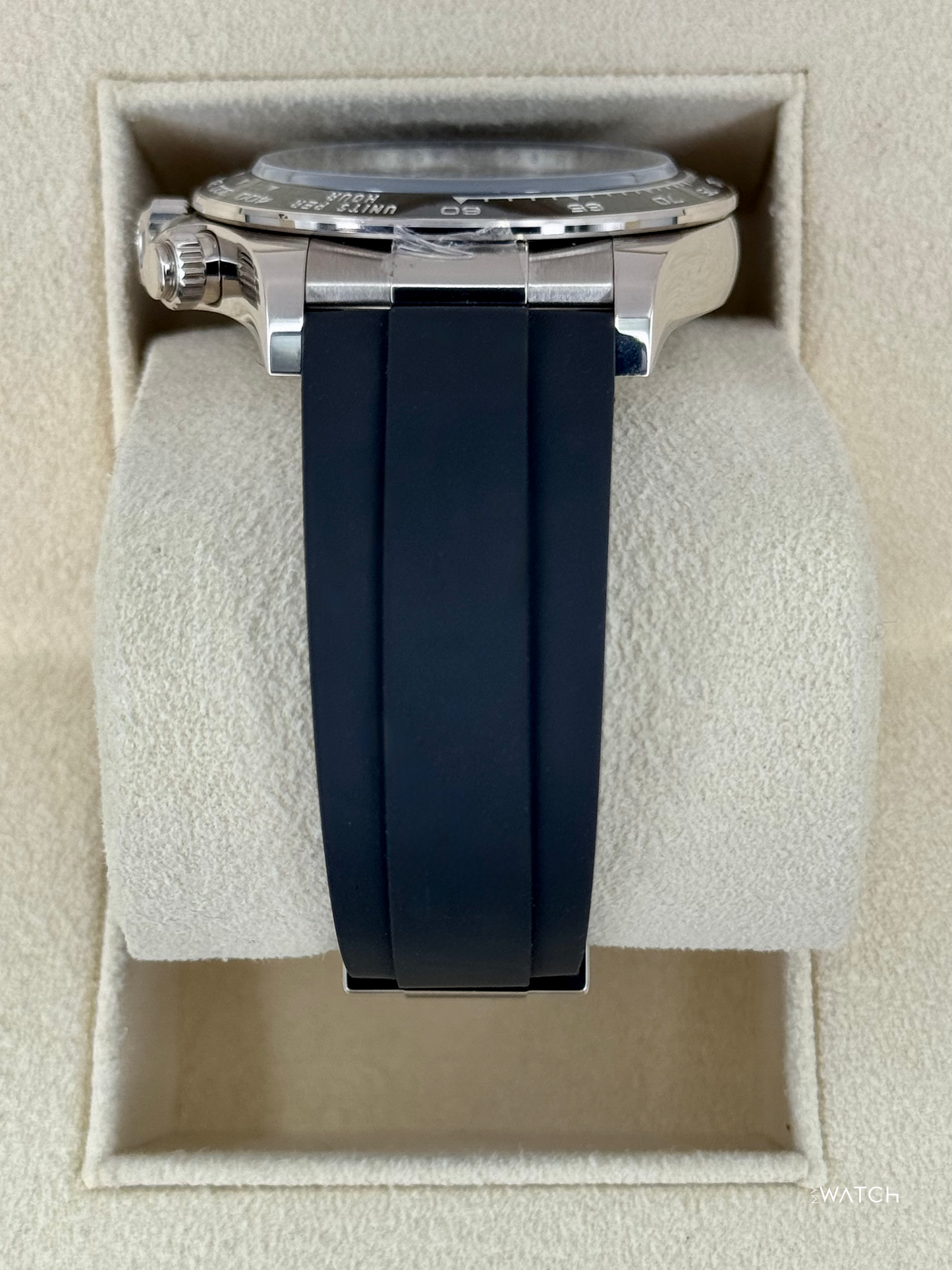 NEW 2025 Rolex Daytona "Baby Le Mans" 40mm 126519LN White Gold Black Dial