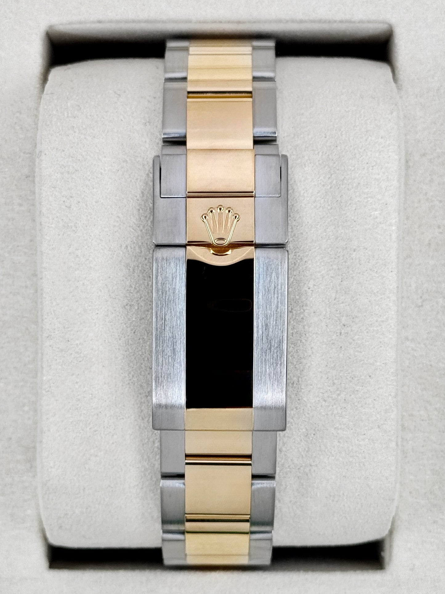 2025 Rolex Daytona 40mm 126503 Two-Tone Black Dial