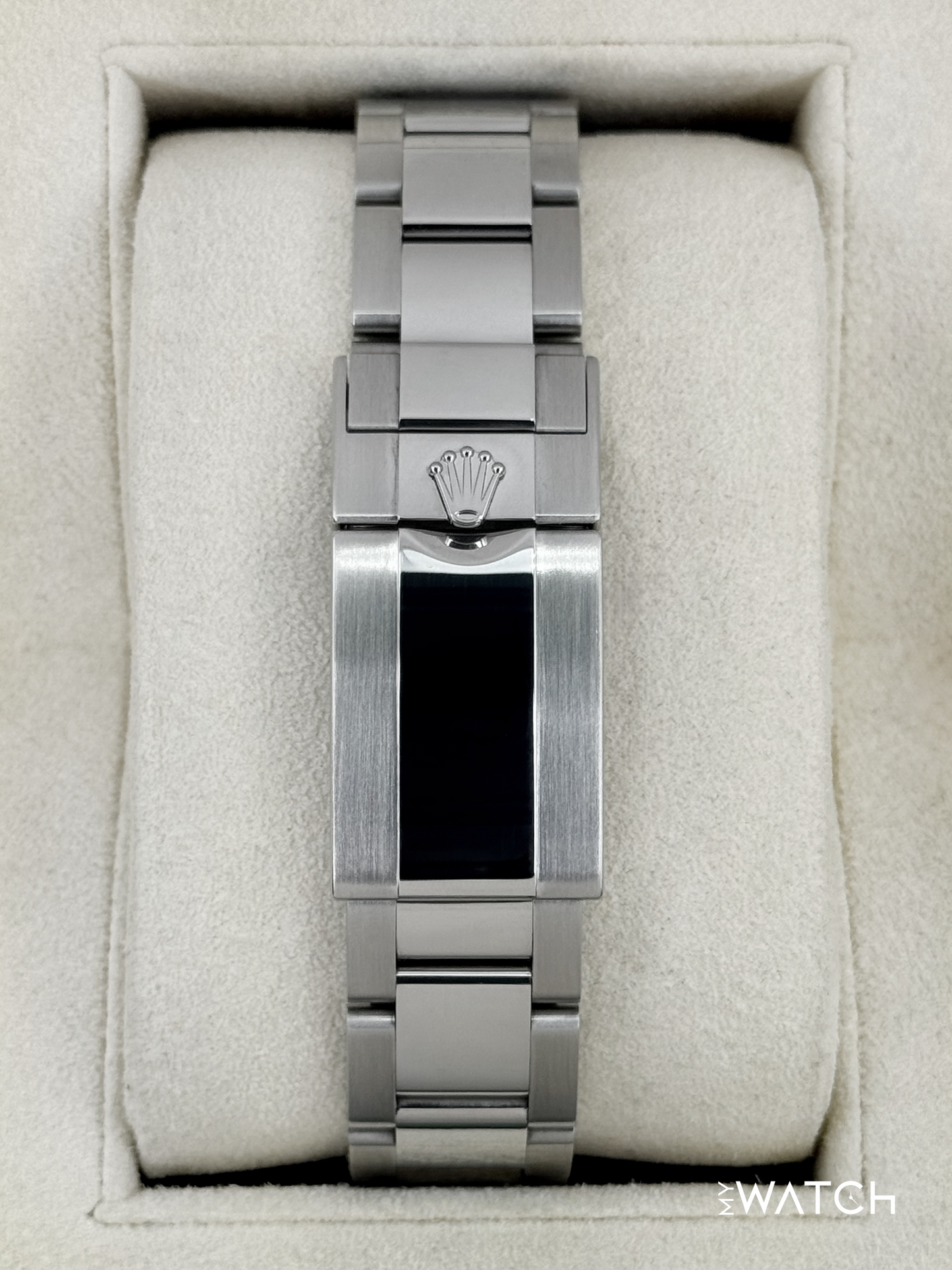 2018 Rolex GMT-Master II 40mm 116710LN Stainless Steel Black Dial