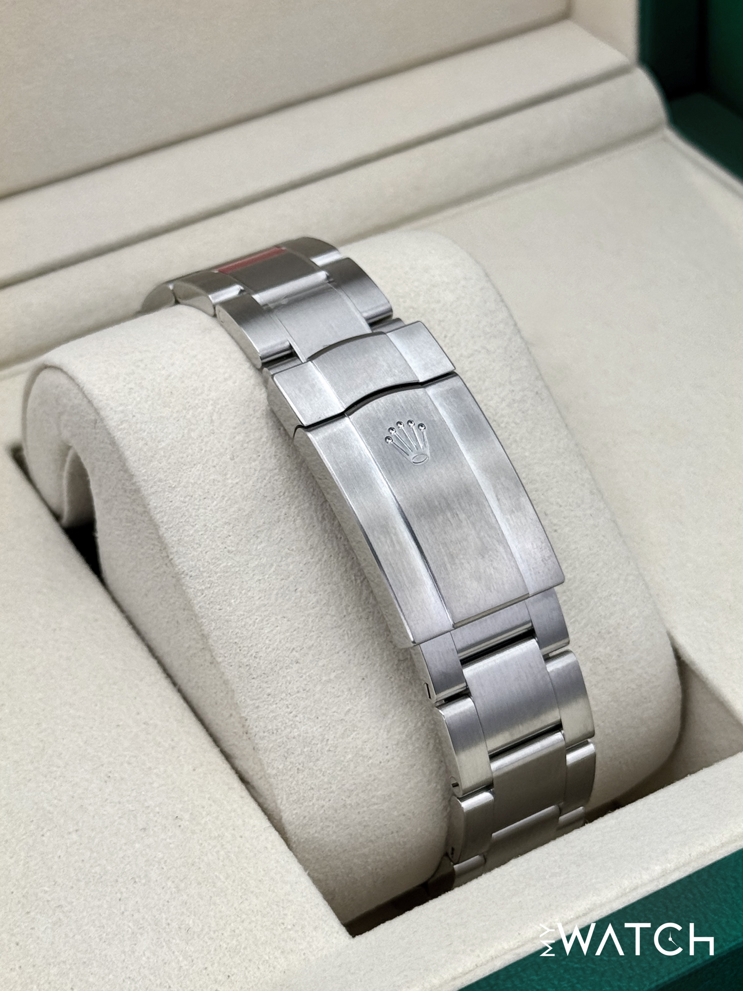 NEW 2025 Rolex Oyster Perpetual 41mm 134300 Candy Pink Dial