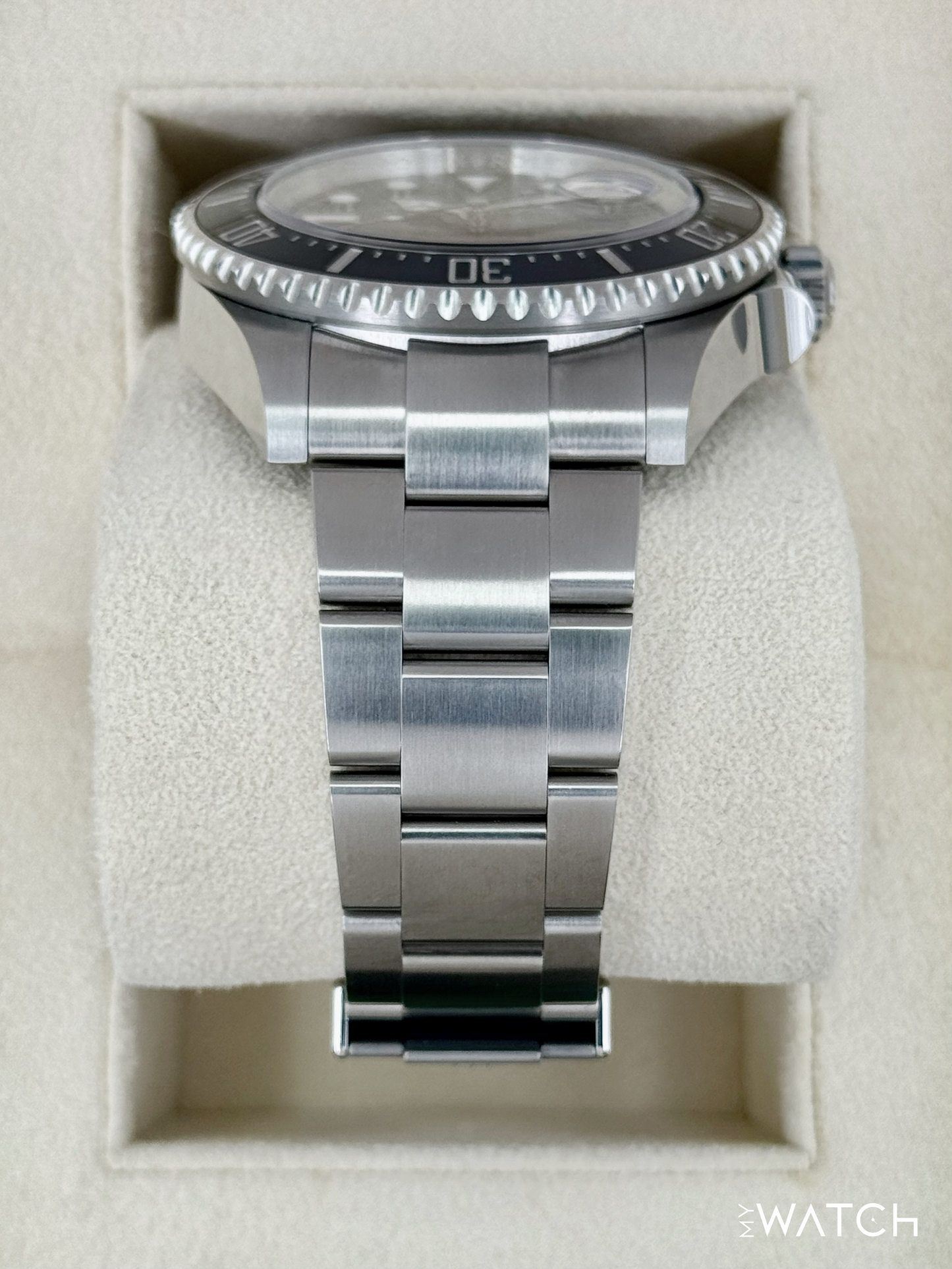 2023 Rolex Sea-Dweller 43mm 126600 Black Dial - MyWatchLLC