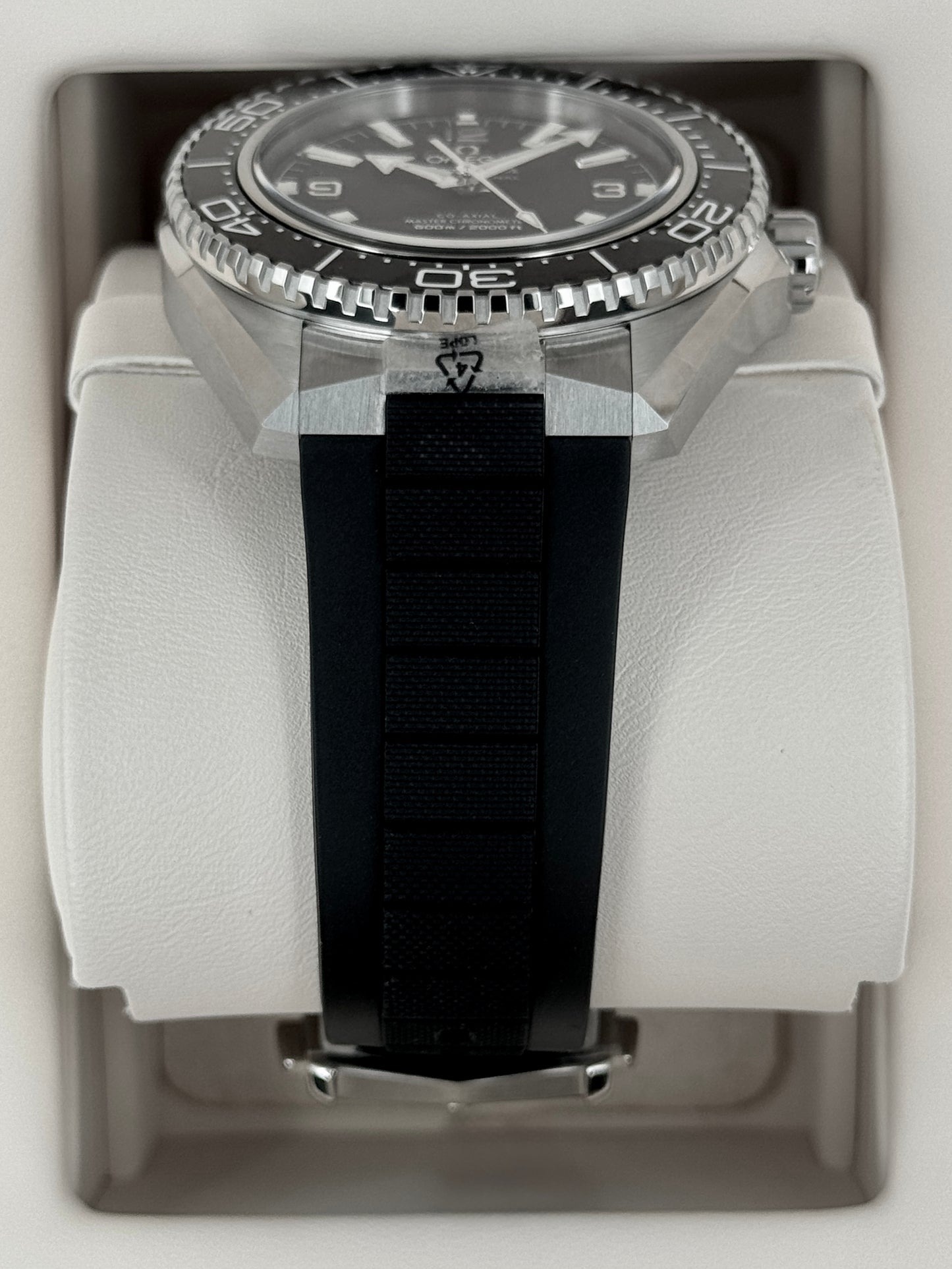 NEW 2026 Omega Seamaster Planet Ocean 42mm 217.32.42.21.01.001 Black Dial