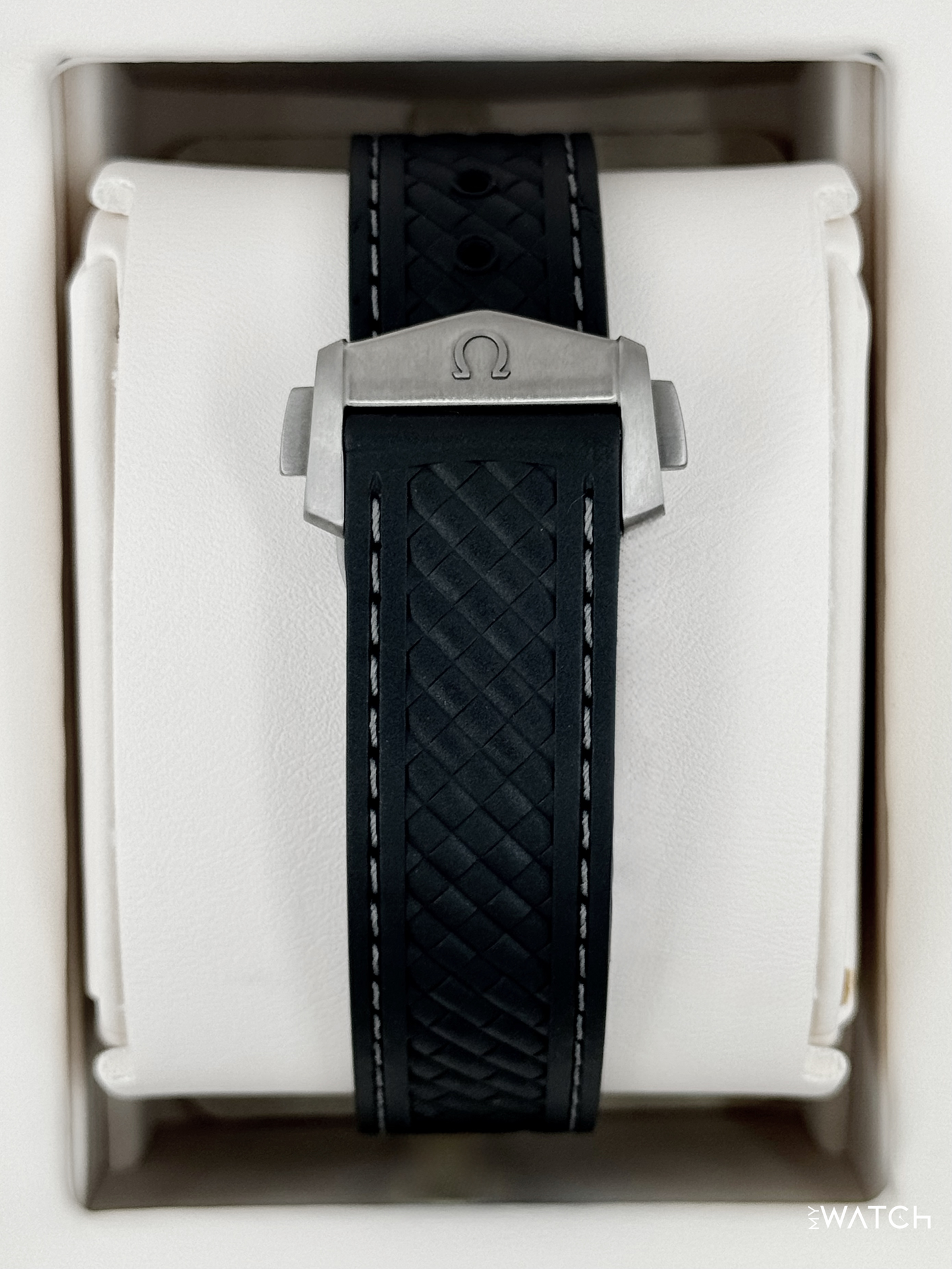 Omega Seamaster Aqua Terra 43mm 220.92.43.22.99.001 Titanium Grey Dial - MyWatchLLC